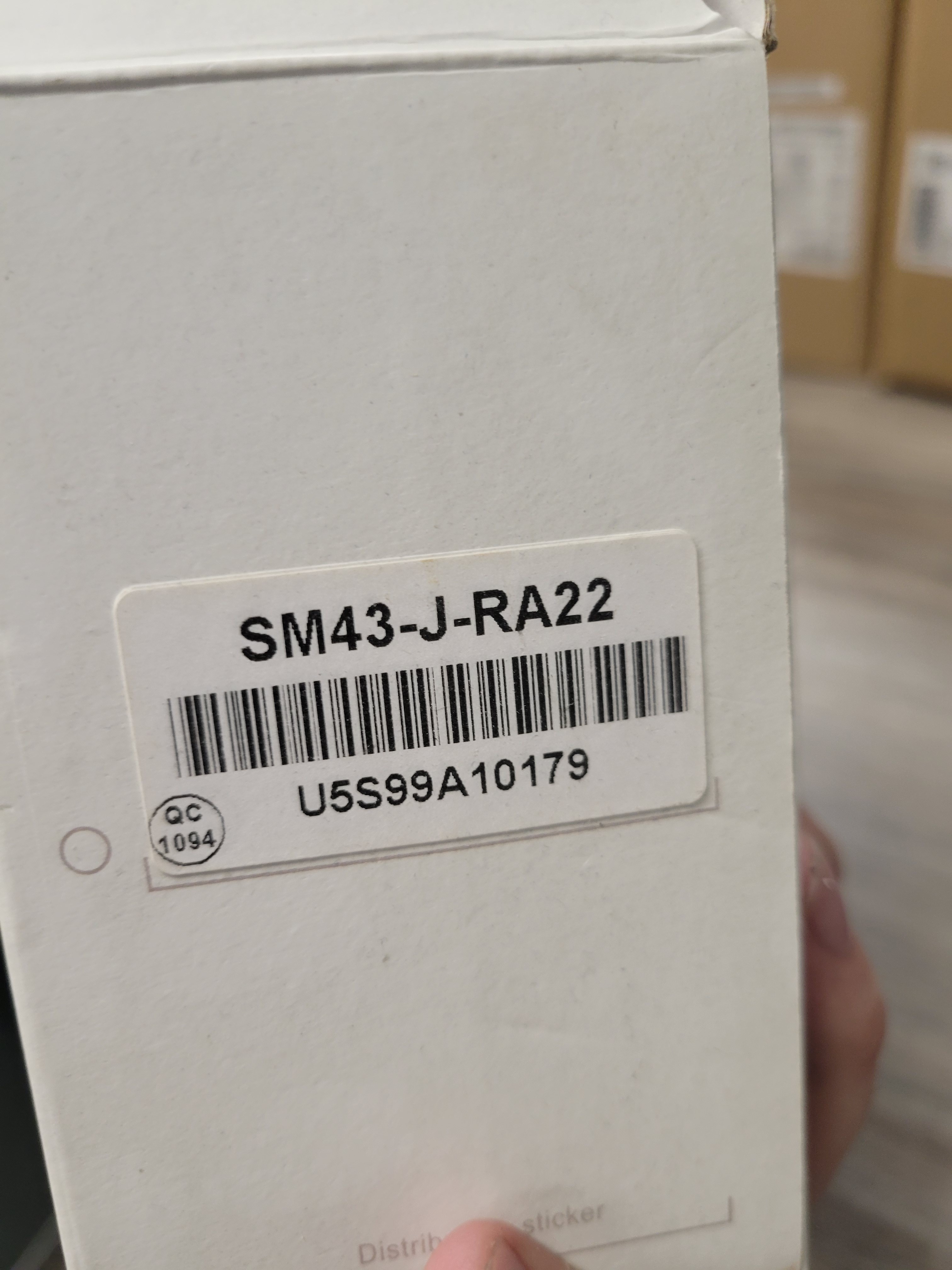 Unitronics SM43-J-RA22 HMI Touchscreen - photo 2