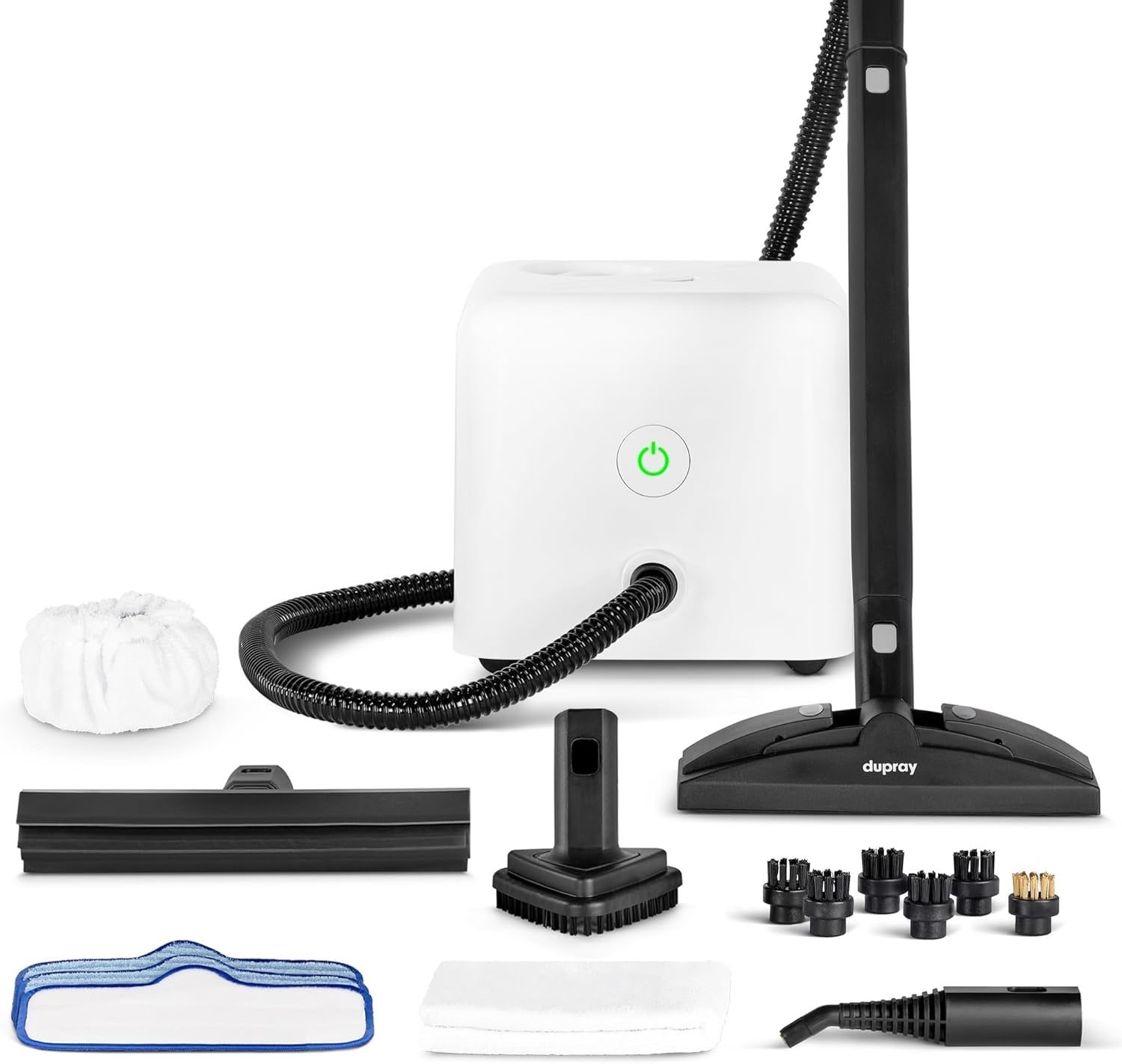 Dupray Neat Steam Cleaner - 17 accessories included - photo 4