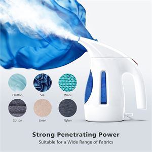 Portable Handheld Clothing Steamer - photo 4