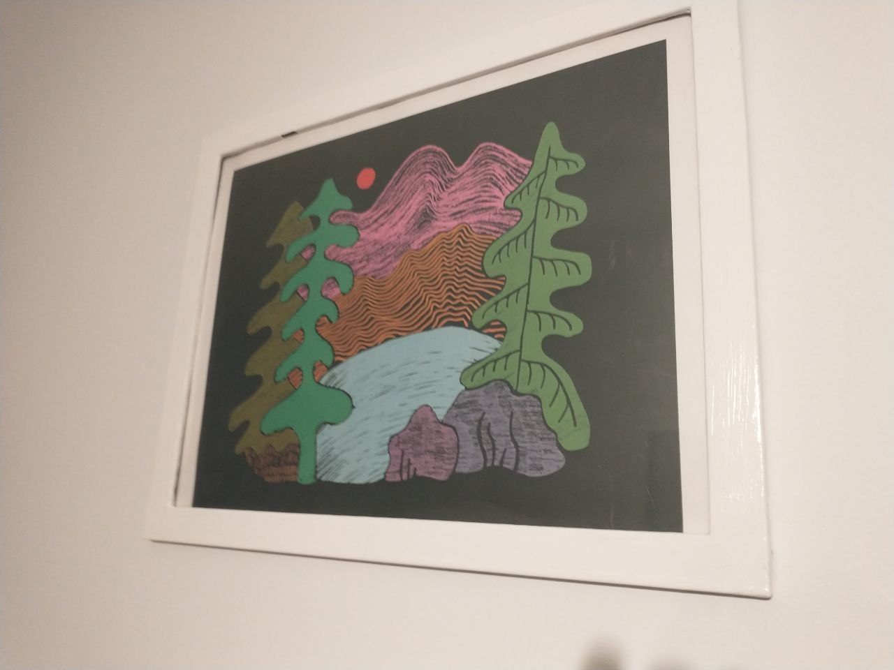 Unique Framed Art - photo 3