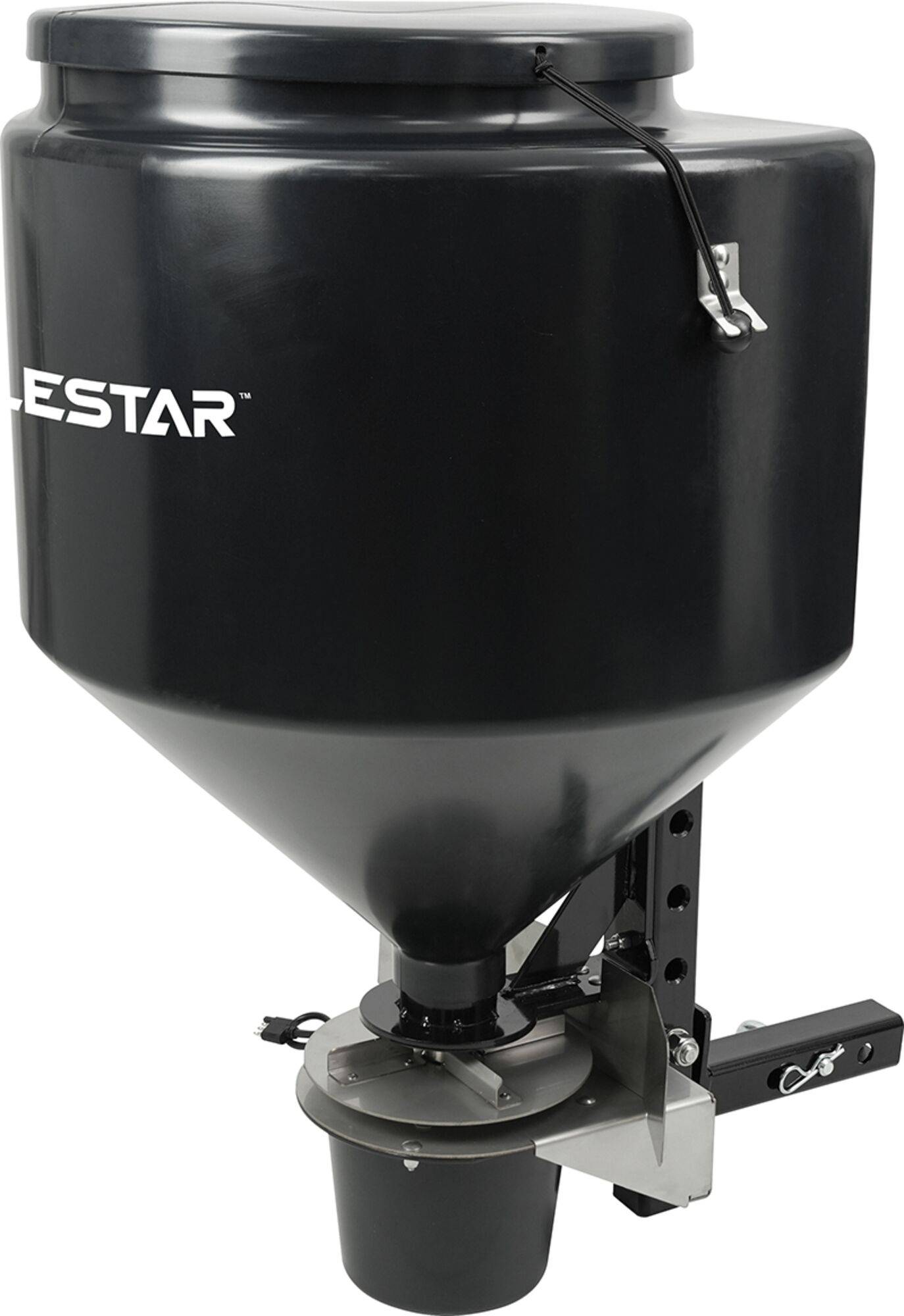 4.4 cu. ft Tailgate Salt Spreader