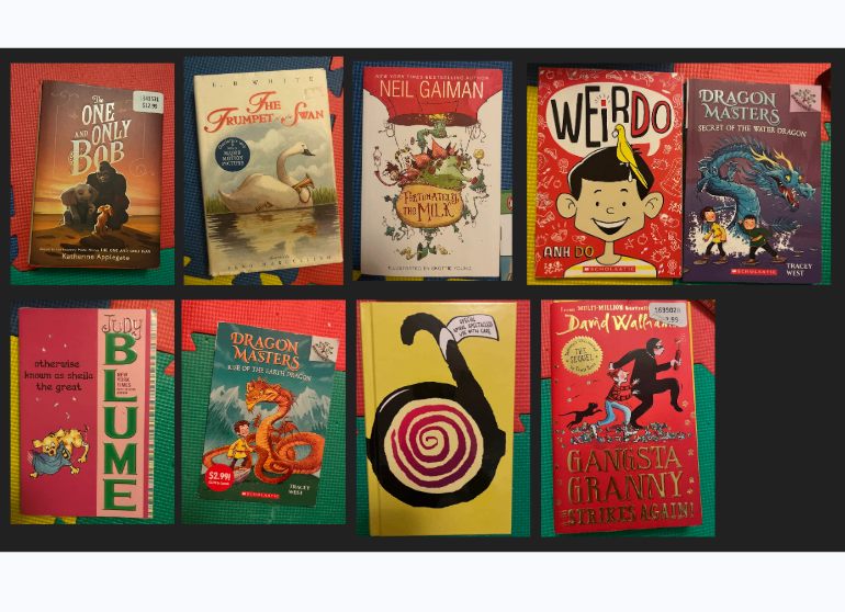 Bundle of Children's Book