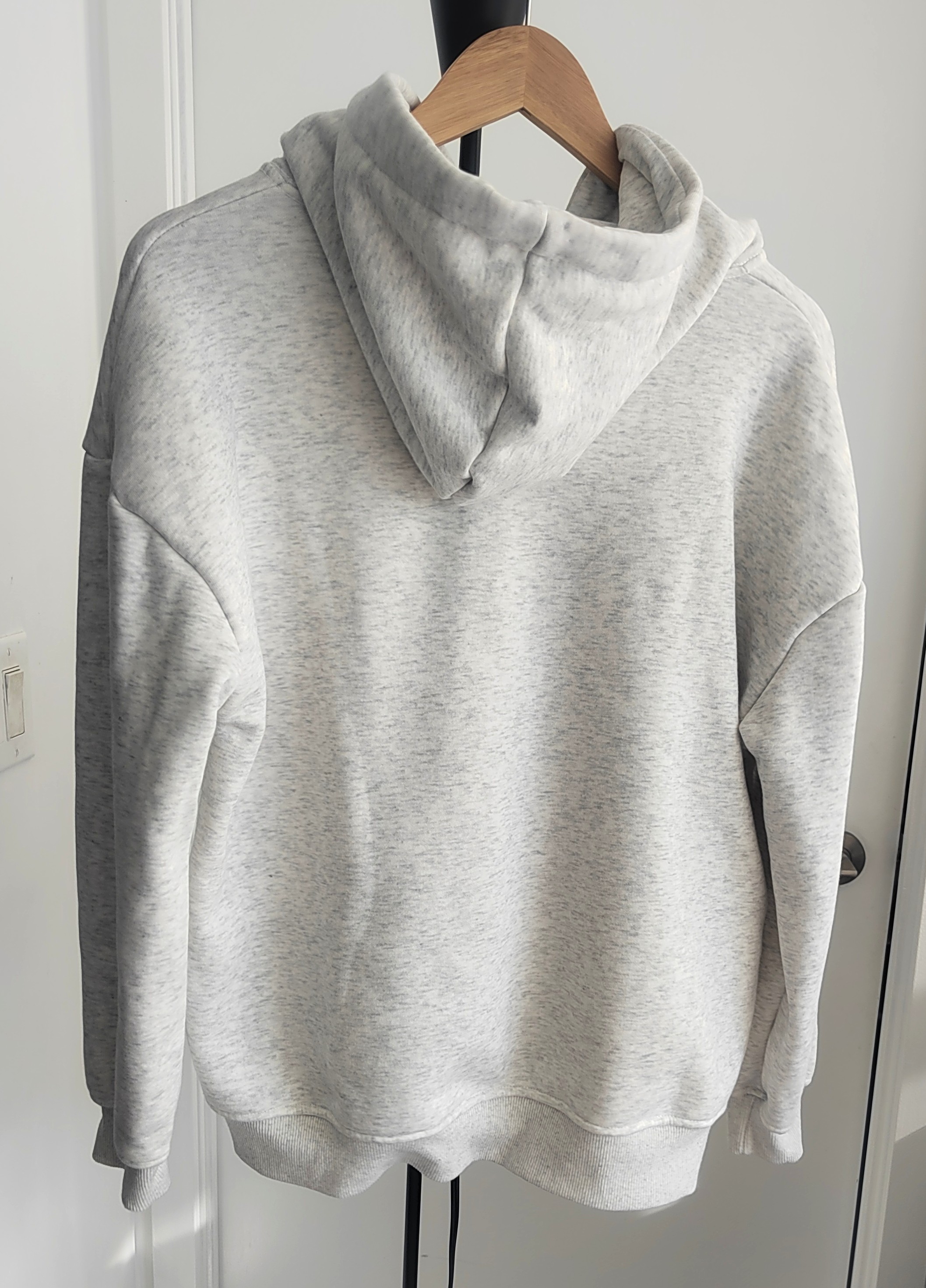 Grey "MAN KIND IS CCMPLX" Hoodie - photo 2