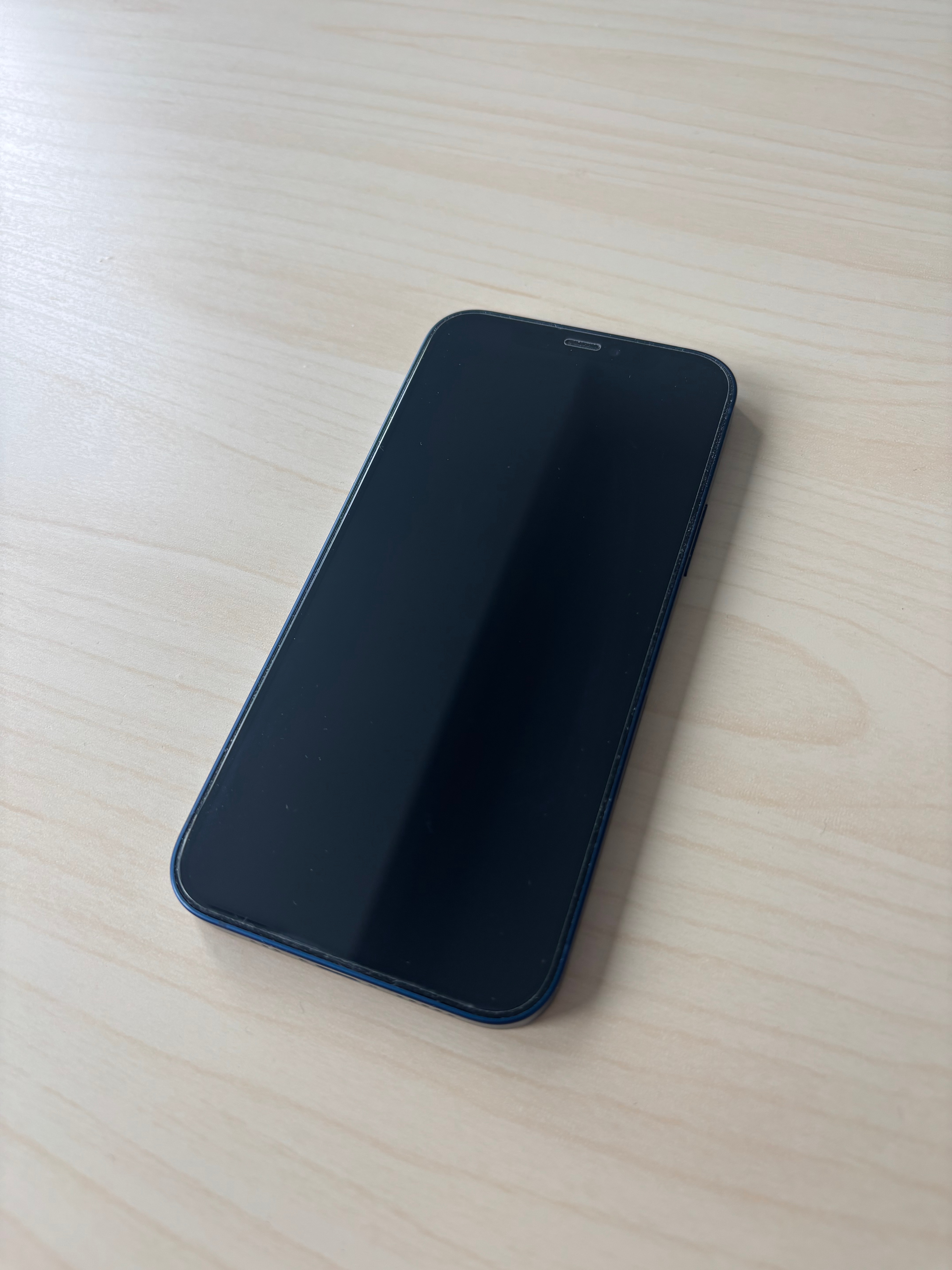 iPhone 12 Blue 256GB Unlocked, Perfect Condition - photo 3