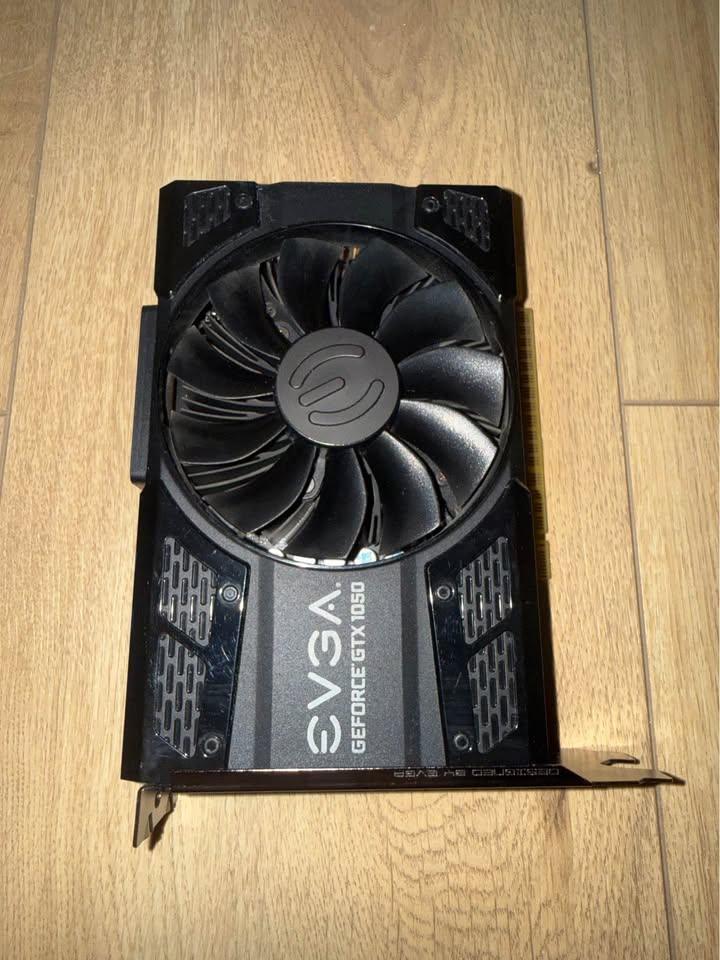 GTX 1050 SC 2GB