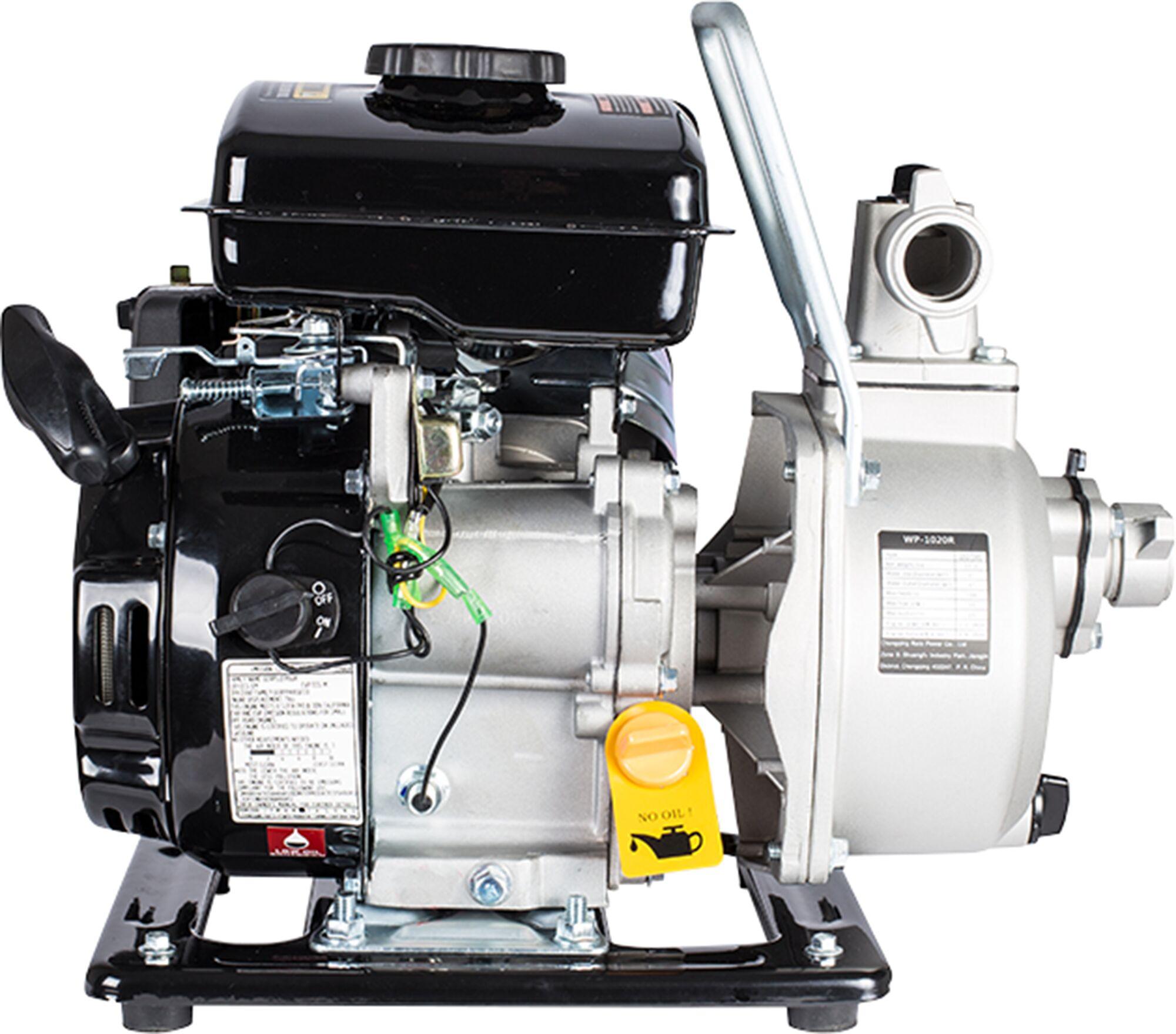 1 in. Gas Water Pump - photo 2