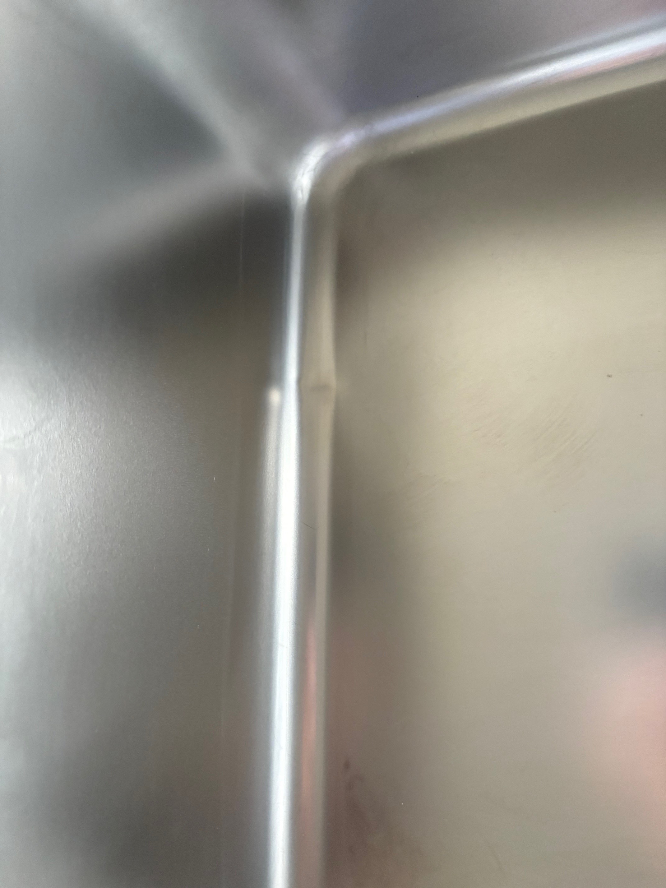 New Stainless Steel Cat Litter Box - photo 4