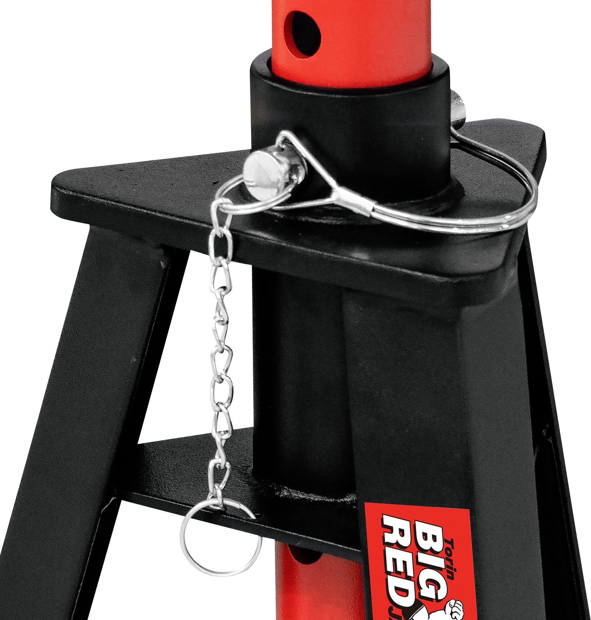 3 Ton Off-Road Jack Stand - photo 5