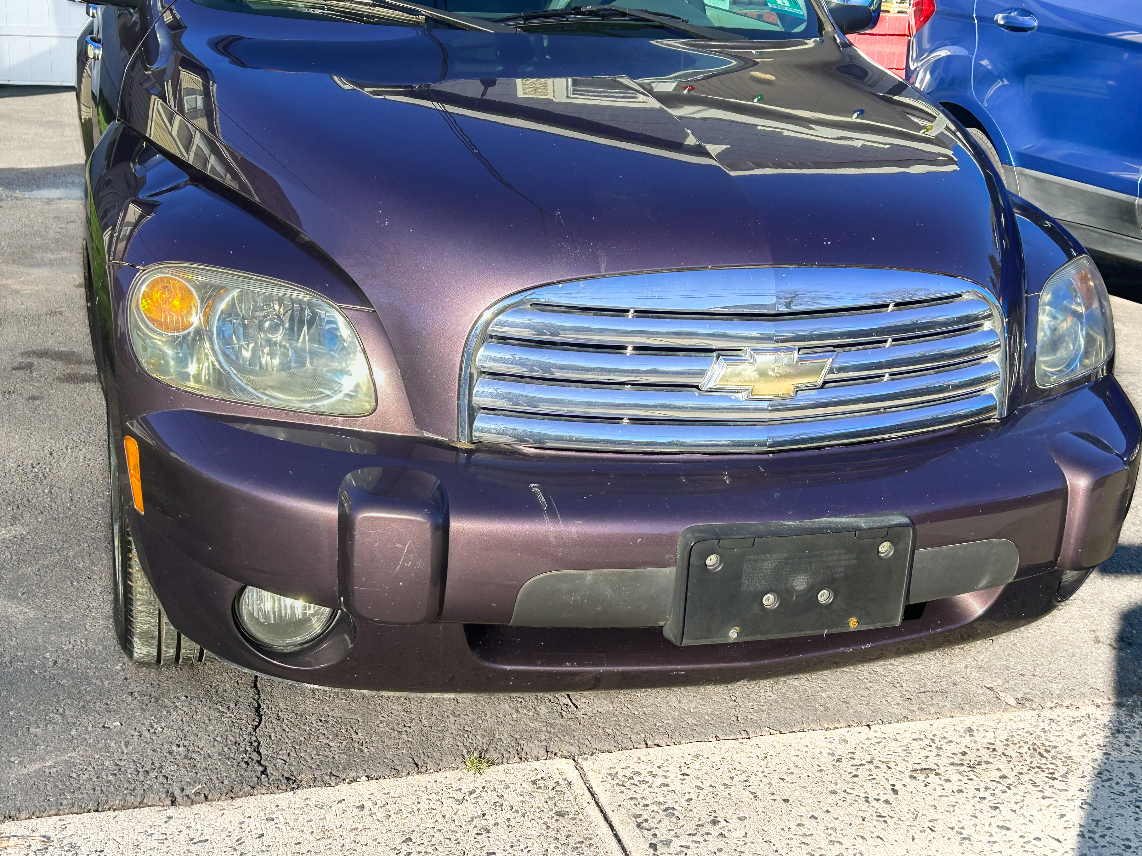 2007 Chevrolet hhr - photo 3