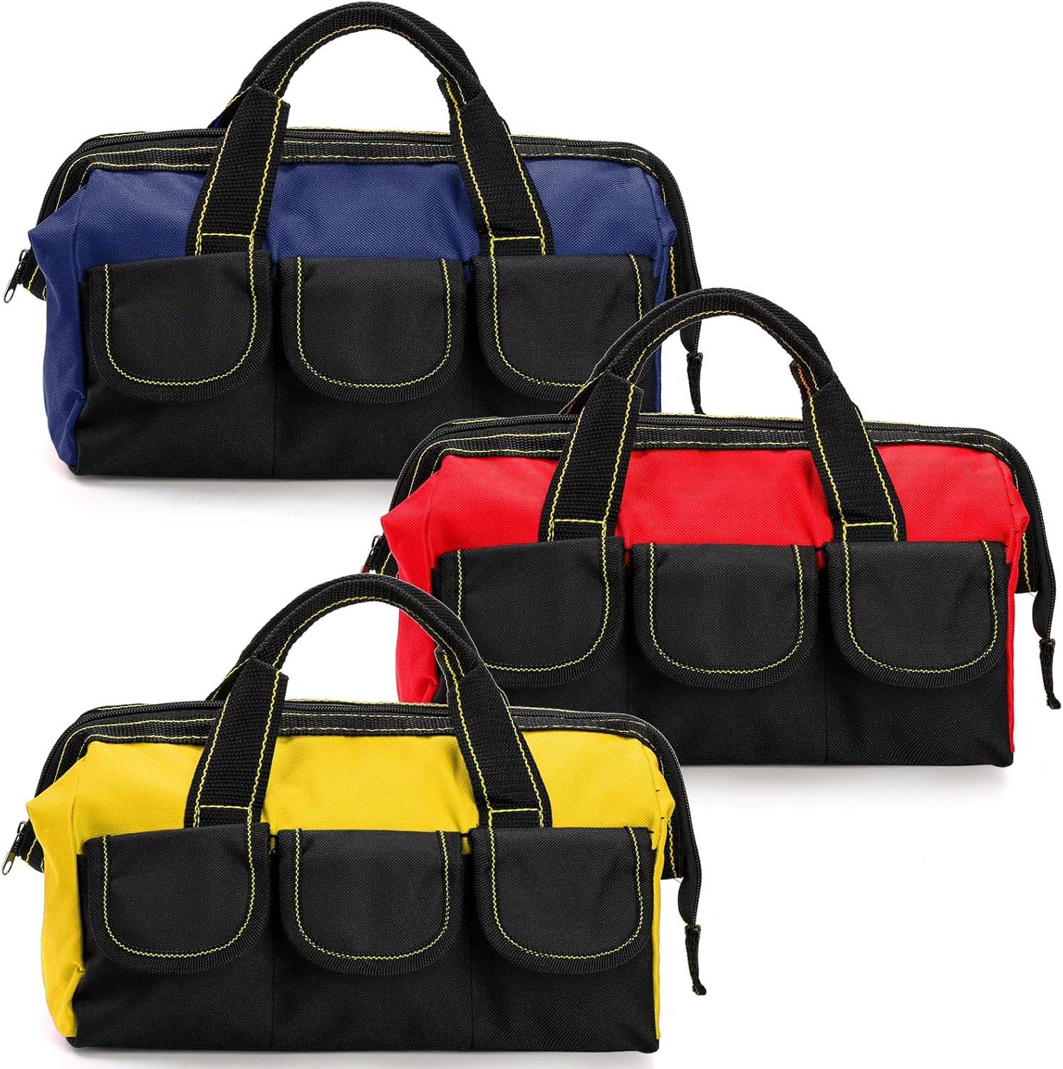 3 Pack 12 Inch Tool Bag - photo 2