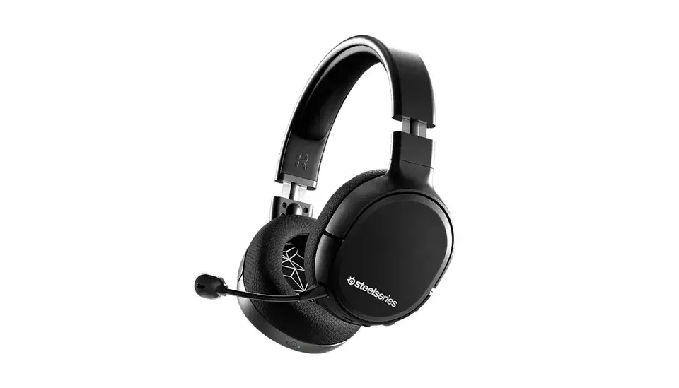 SteelSeries Arctis 1 Black Gaming Headset