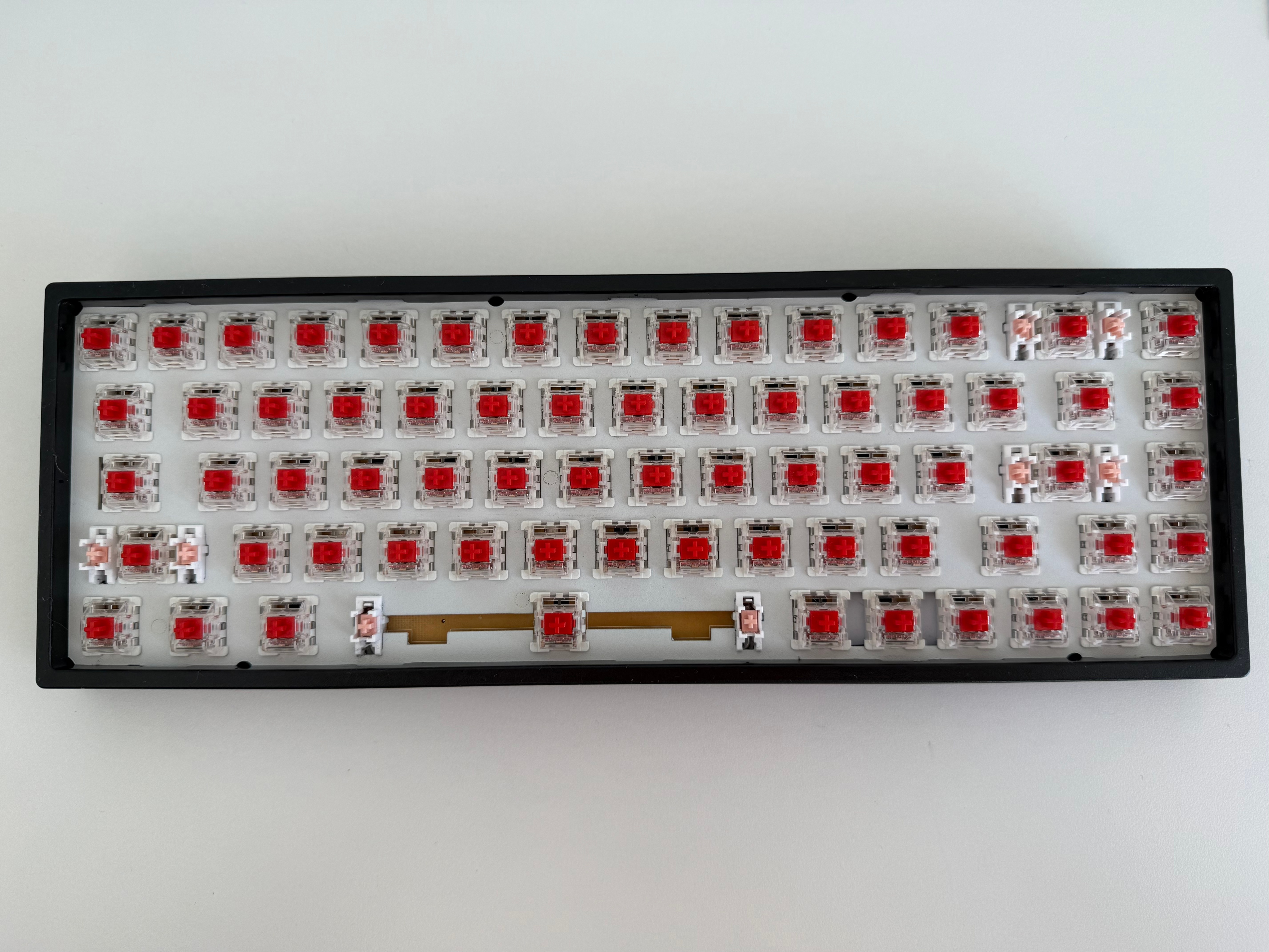 Acer OKR130 Keyboard - photo 3