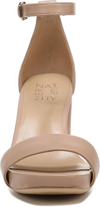 Naturalizer womens Joy Ankle Strap Heeled Dress Sandals 8.5W - photo 3