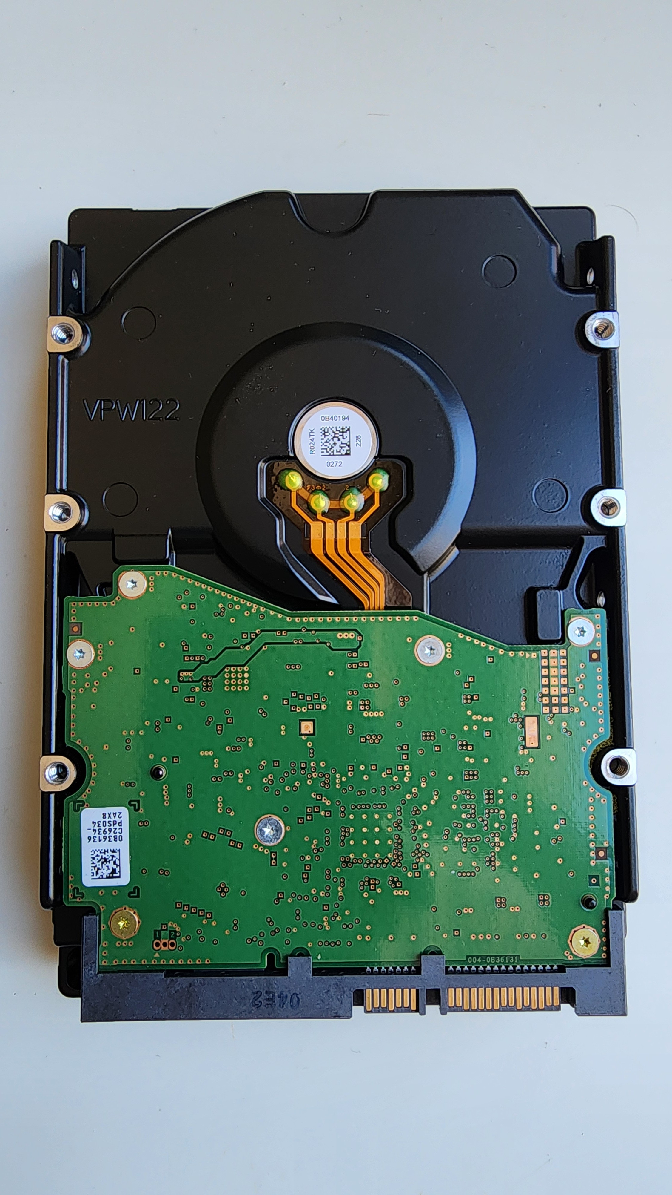 Western Digital 8TB HDD - photo 2