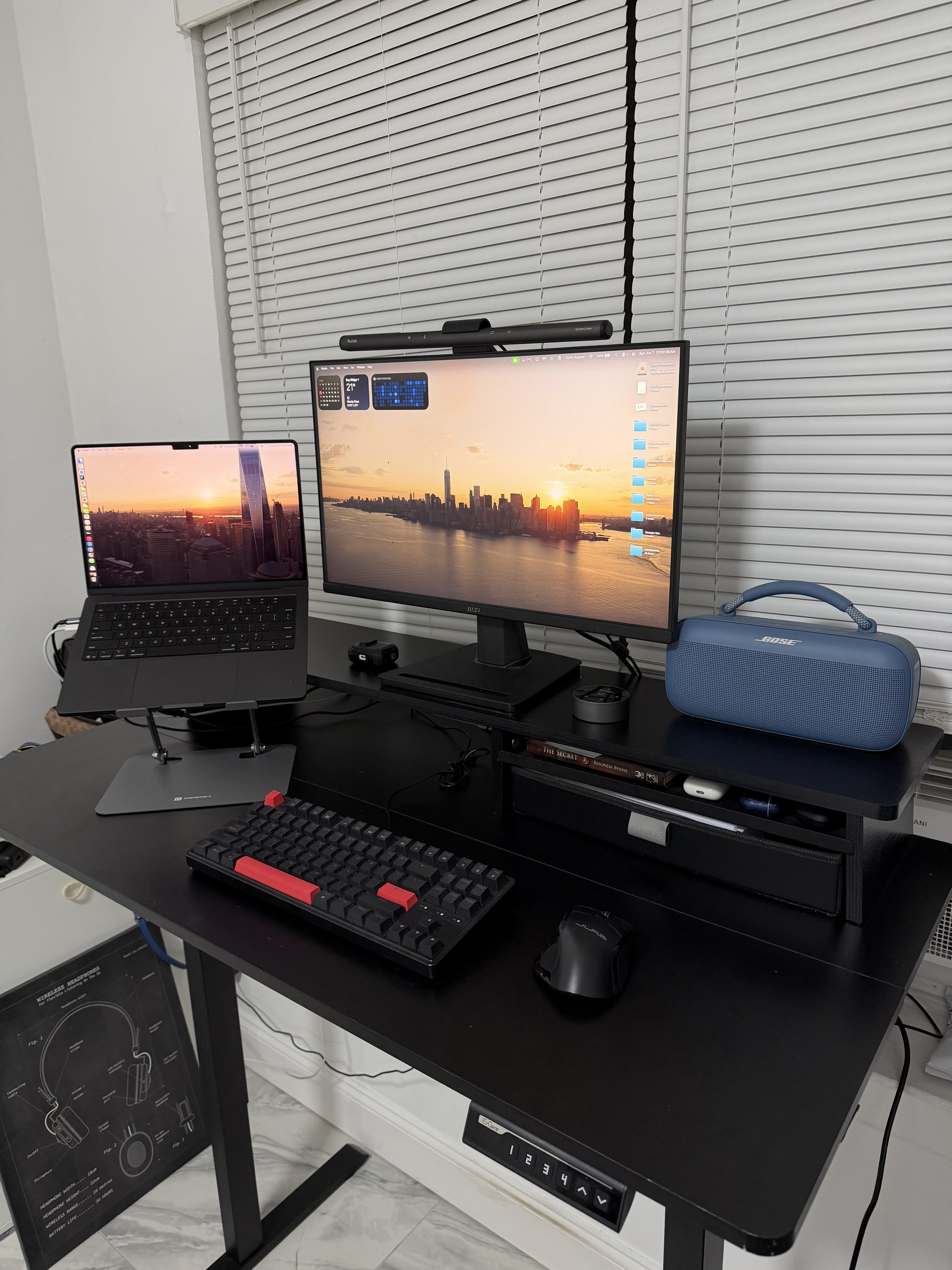 MSI 24inch Monitor