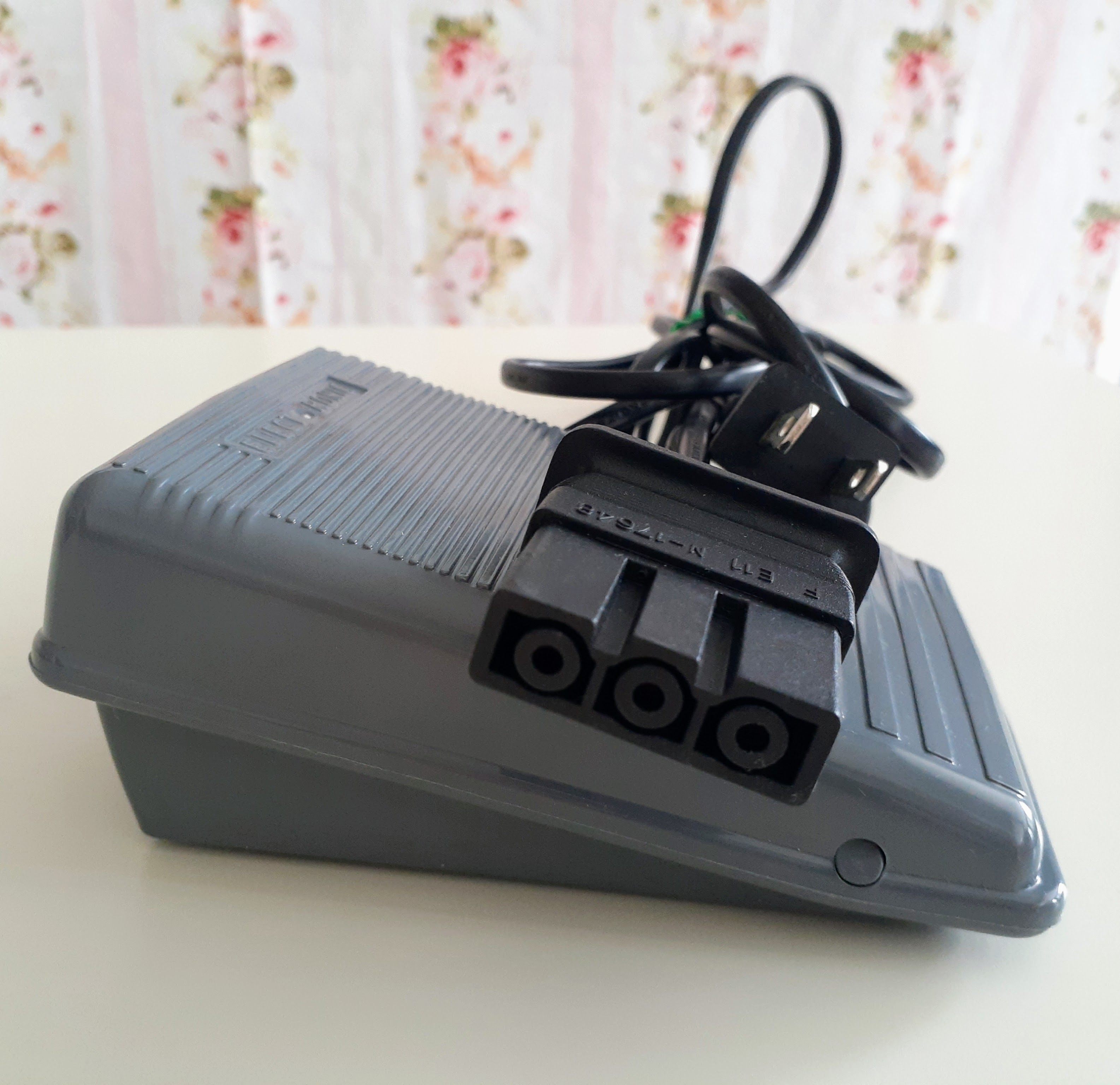 Speed Control Pedal for Sewing Machine - photo 2