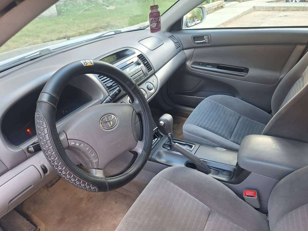 Toyota Camy 2005 - photo 5