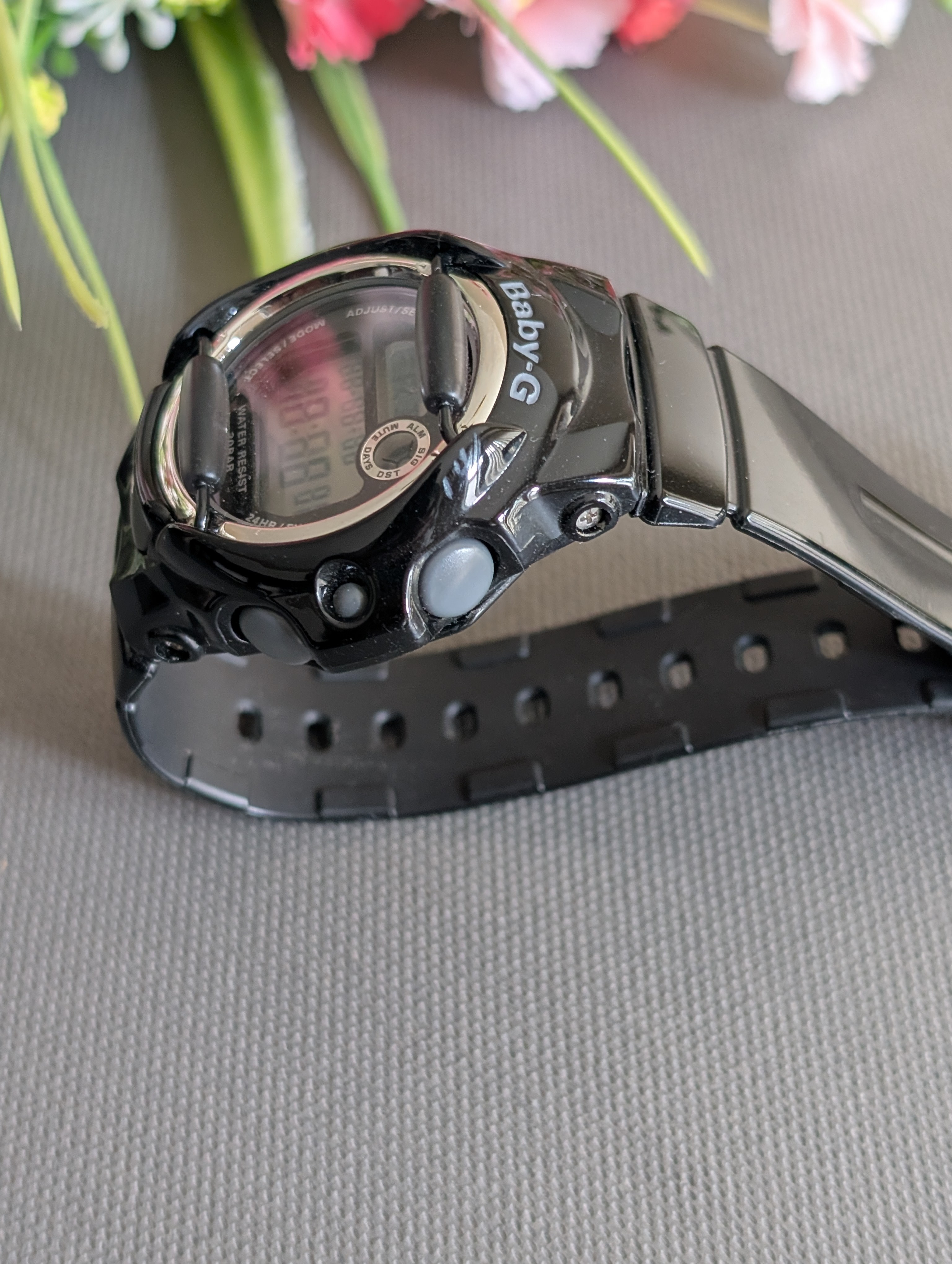 Casio Baby-G BG-16R - photo 3