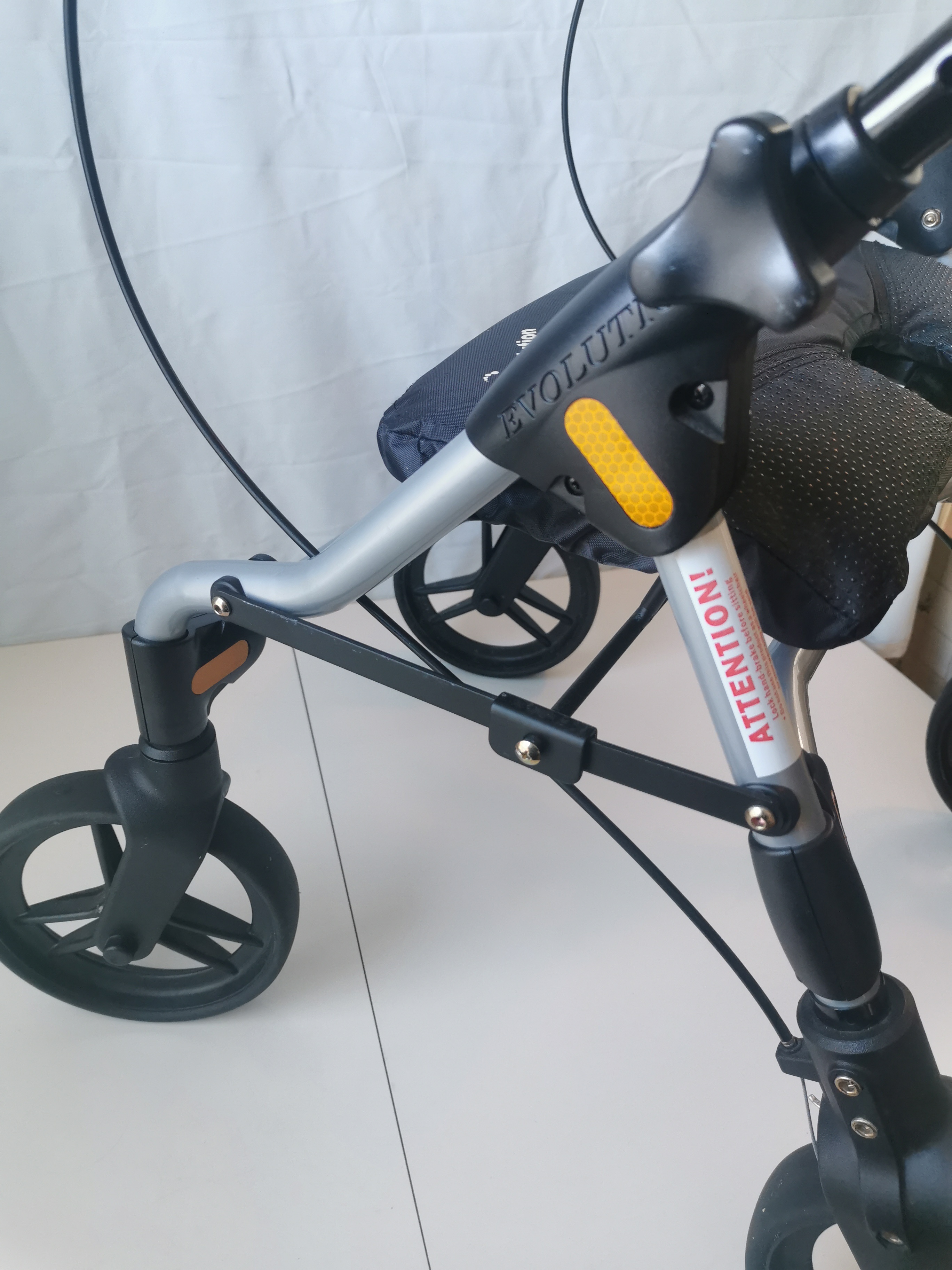 Evolution Piper Walker Super Mini - photo 5