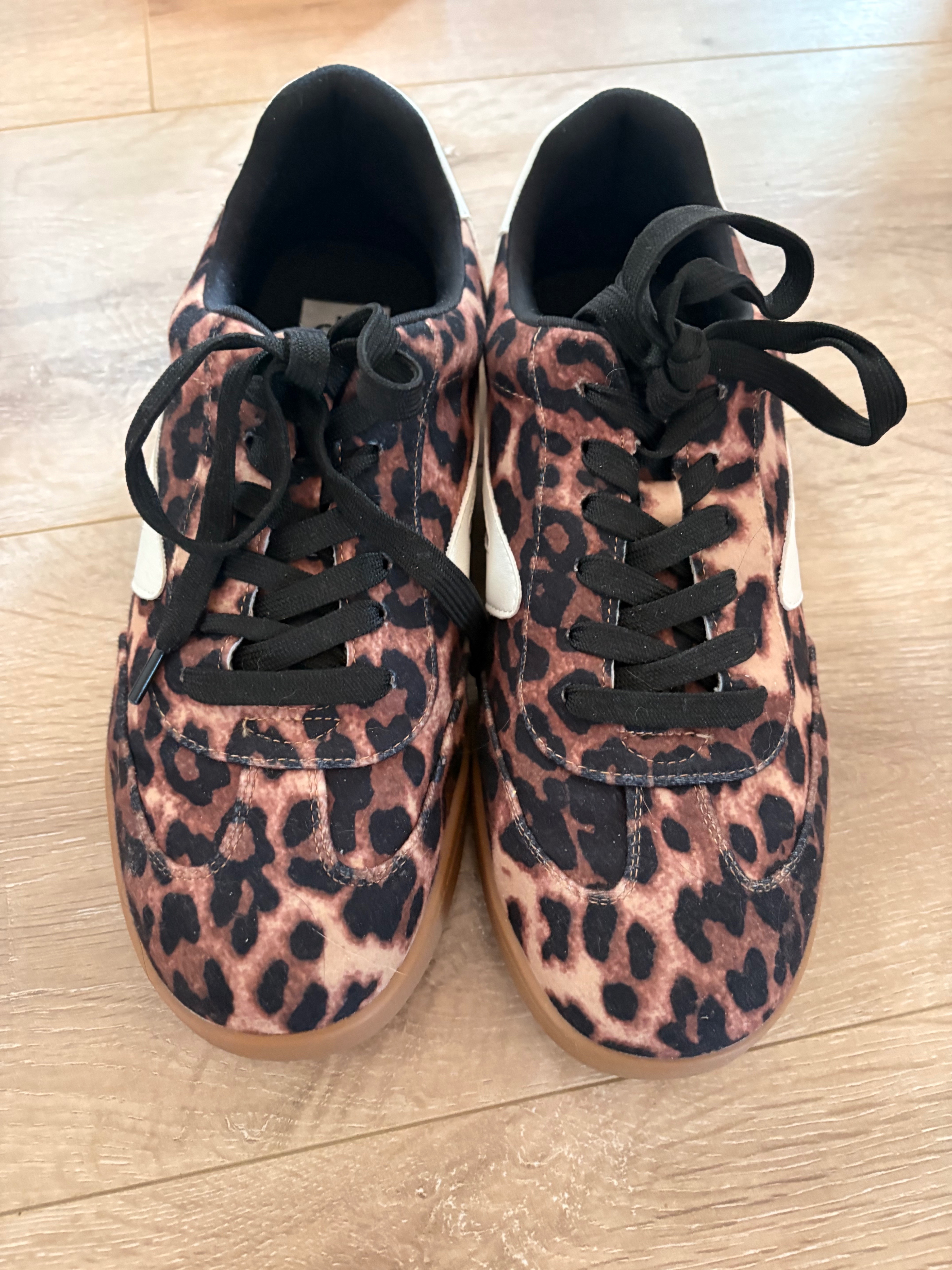 Women's Dolce Vita Voyage Leopard Shoes - photo 2