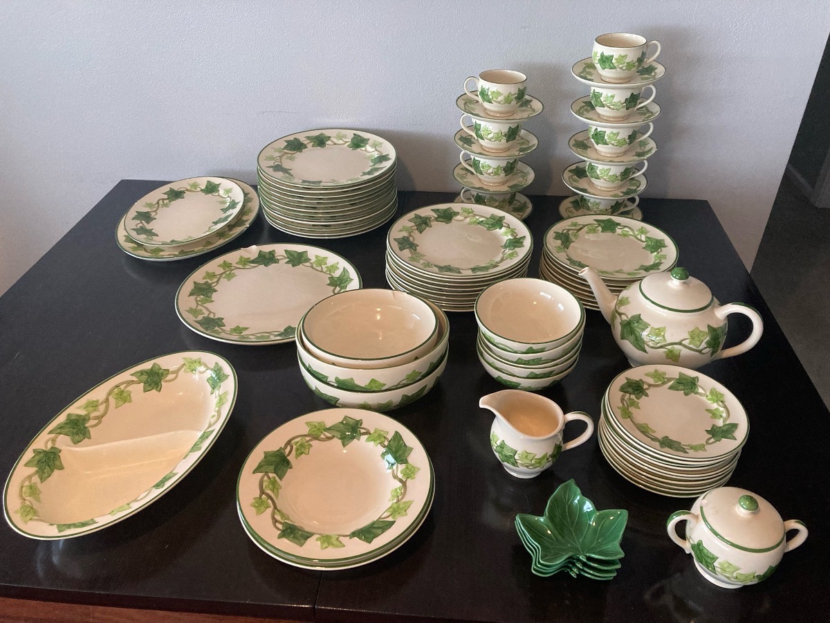 Antique Dish Collection - photo 2
