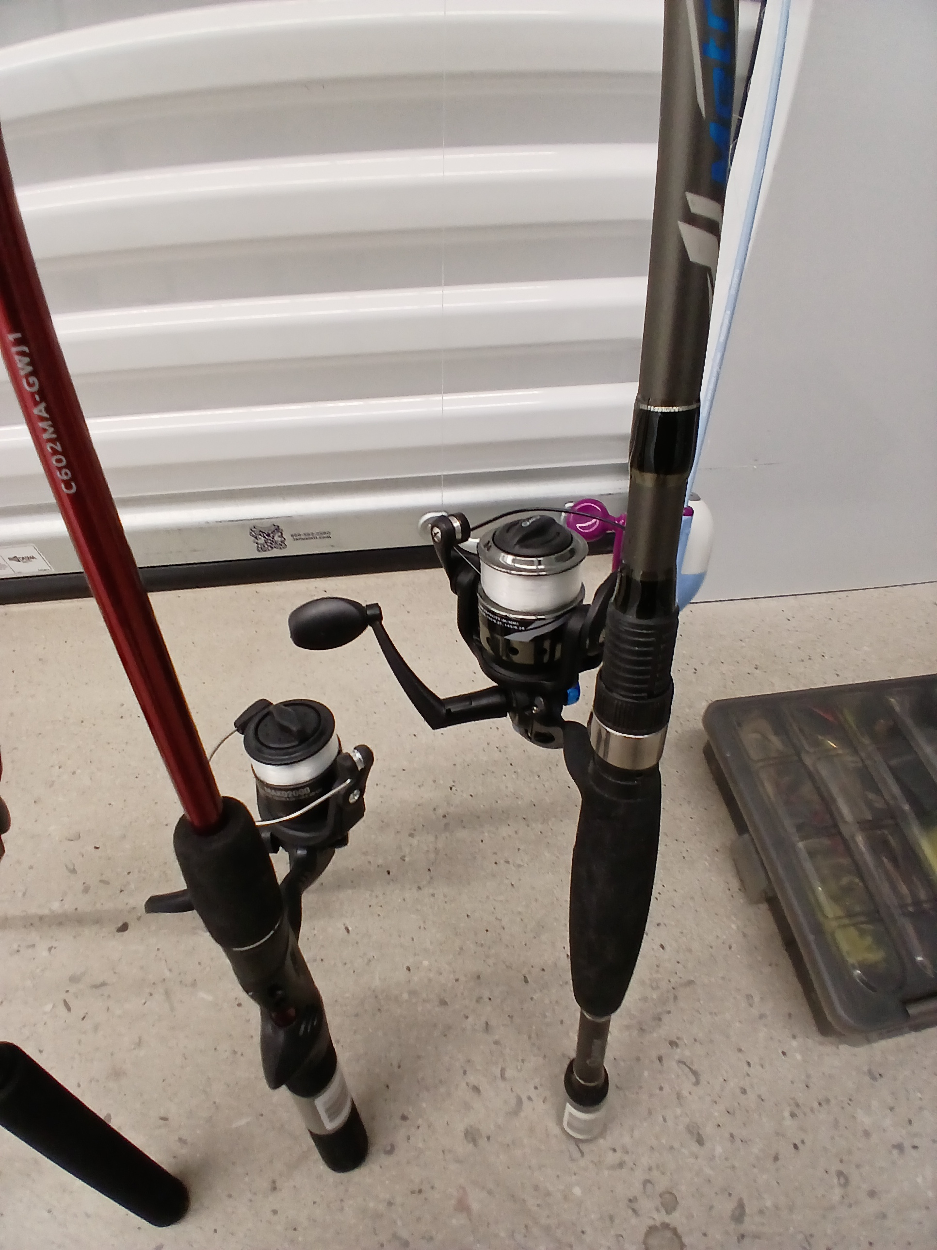 Fishing Rods and Tackles (Full Set) - photo 2