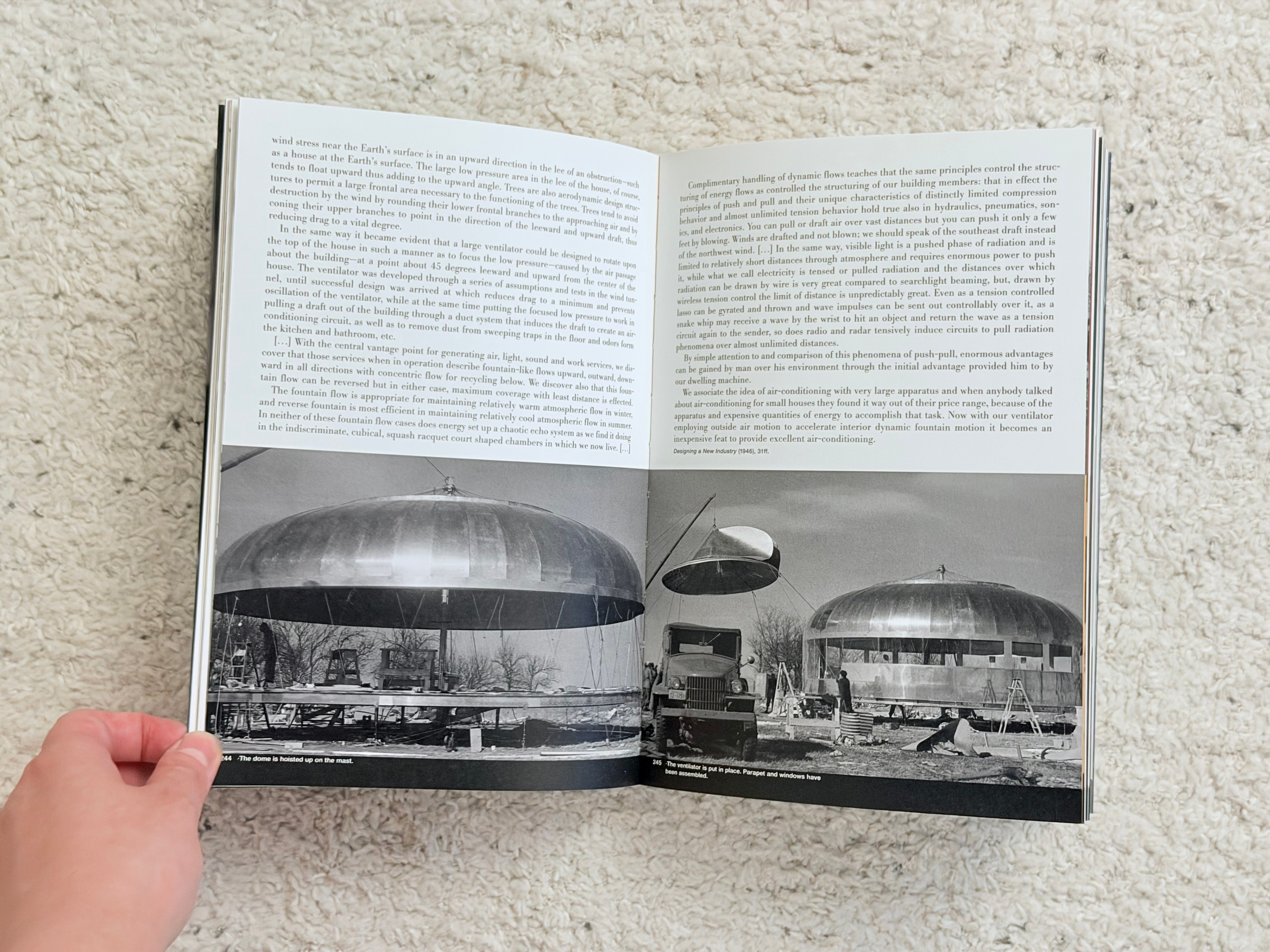 Your Private Sky R. Buckminster Fuller - photo 3