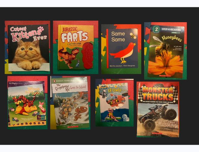 Bundle of Children's Picture Books