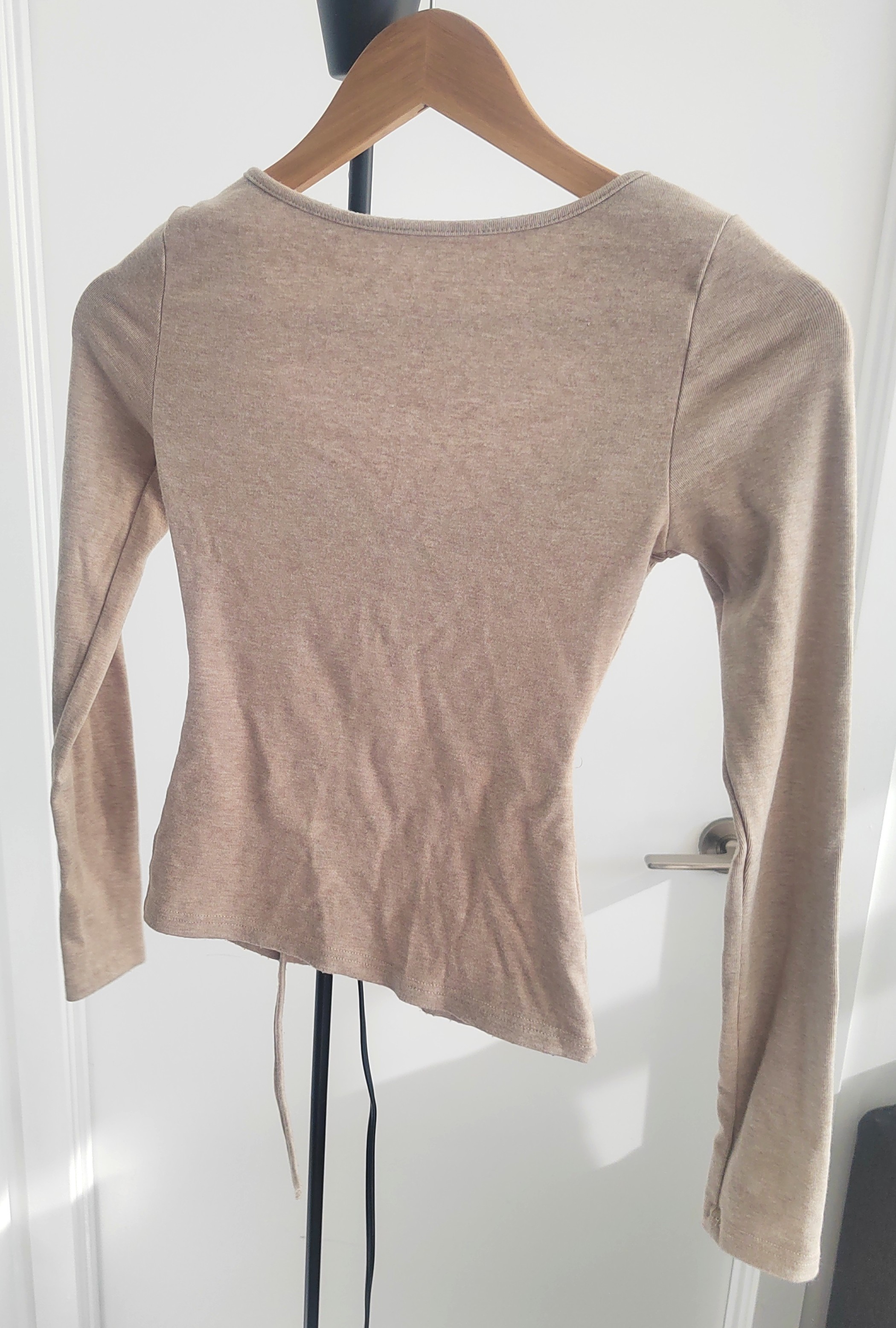 Long Sleeve Top - photo 2