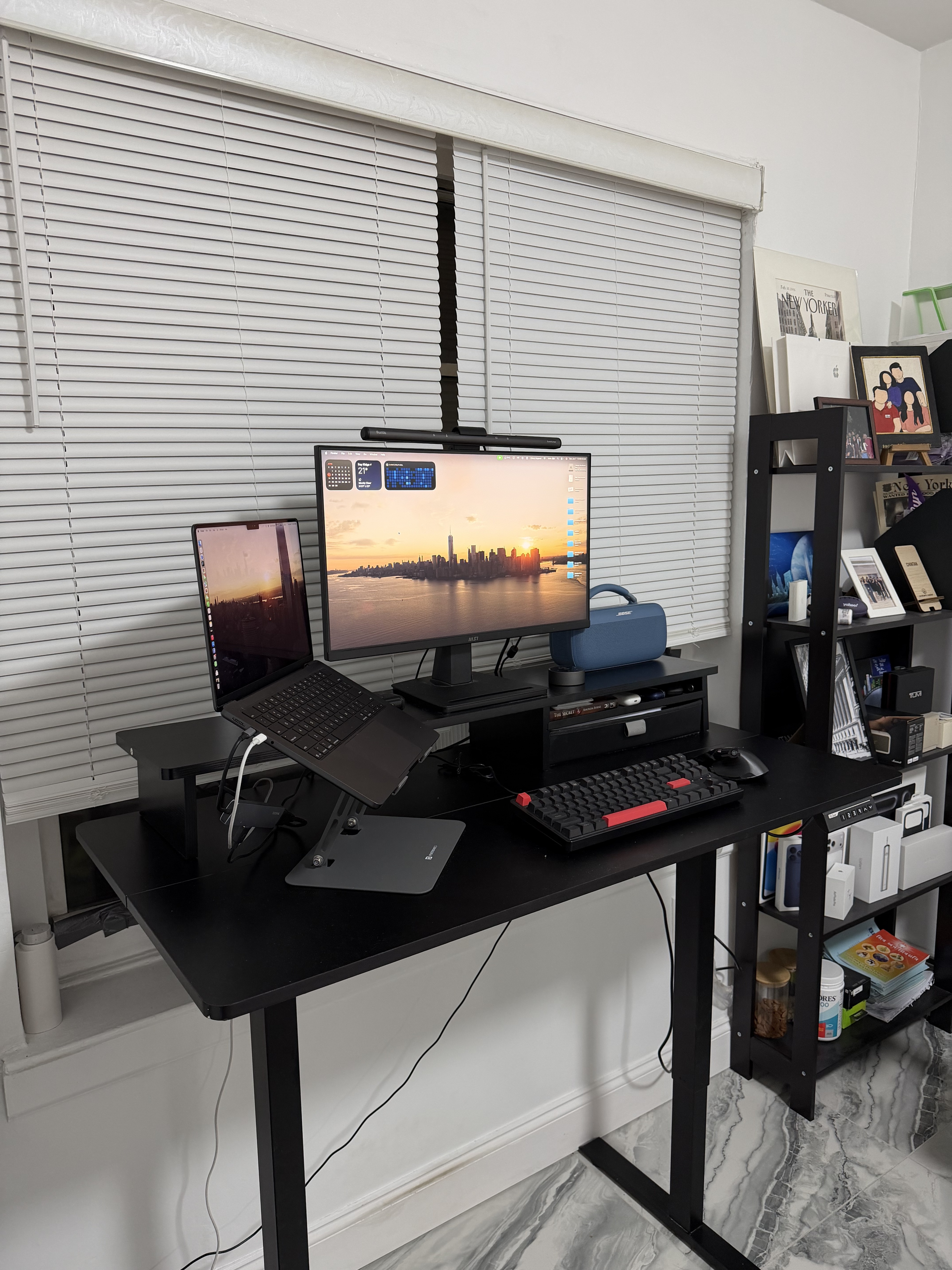 ERGEAR ELECTRIC Standing Desk