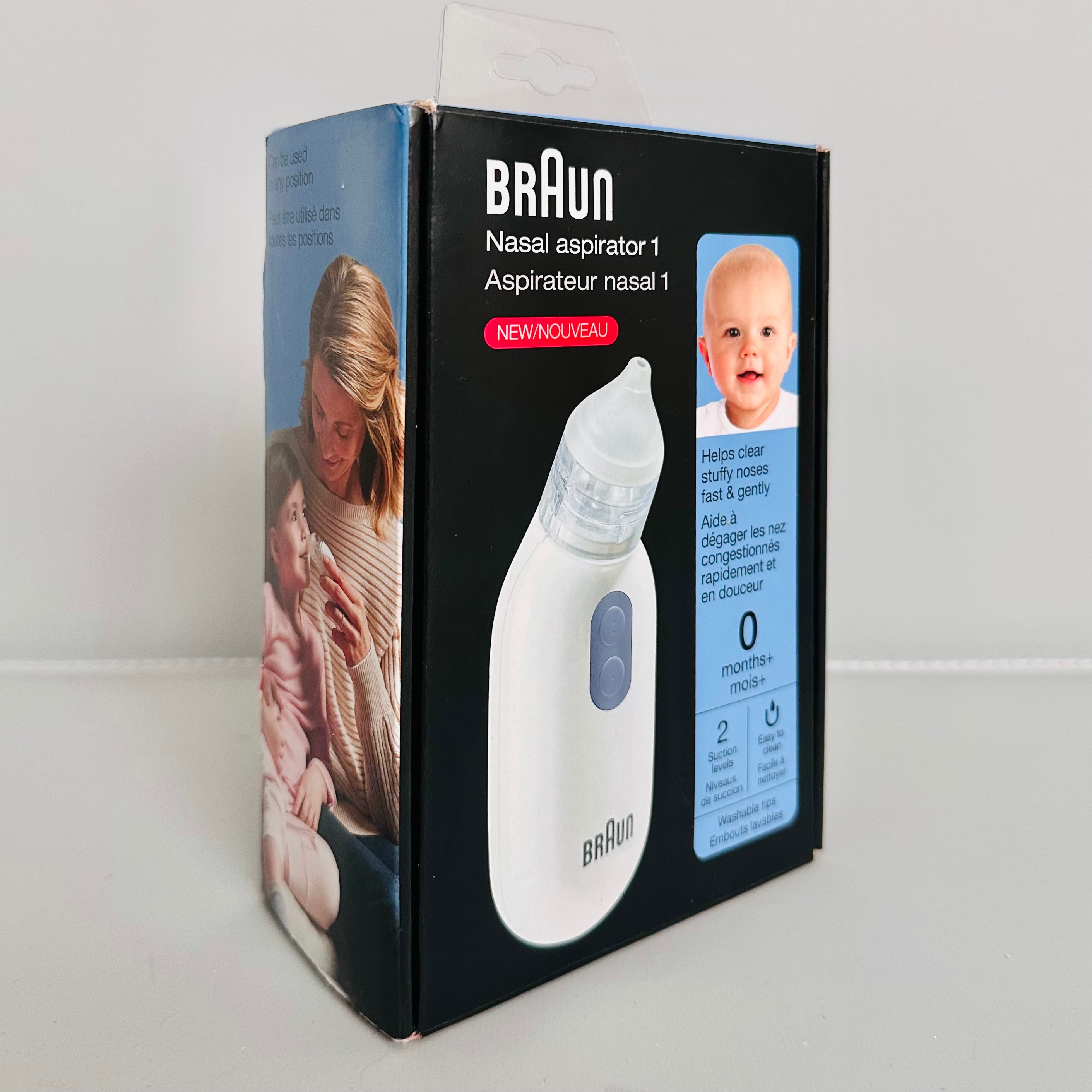Braun Nasal Aspirator