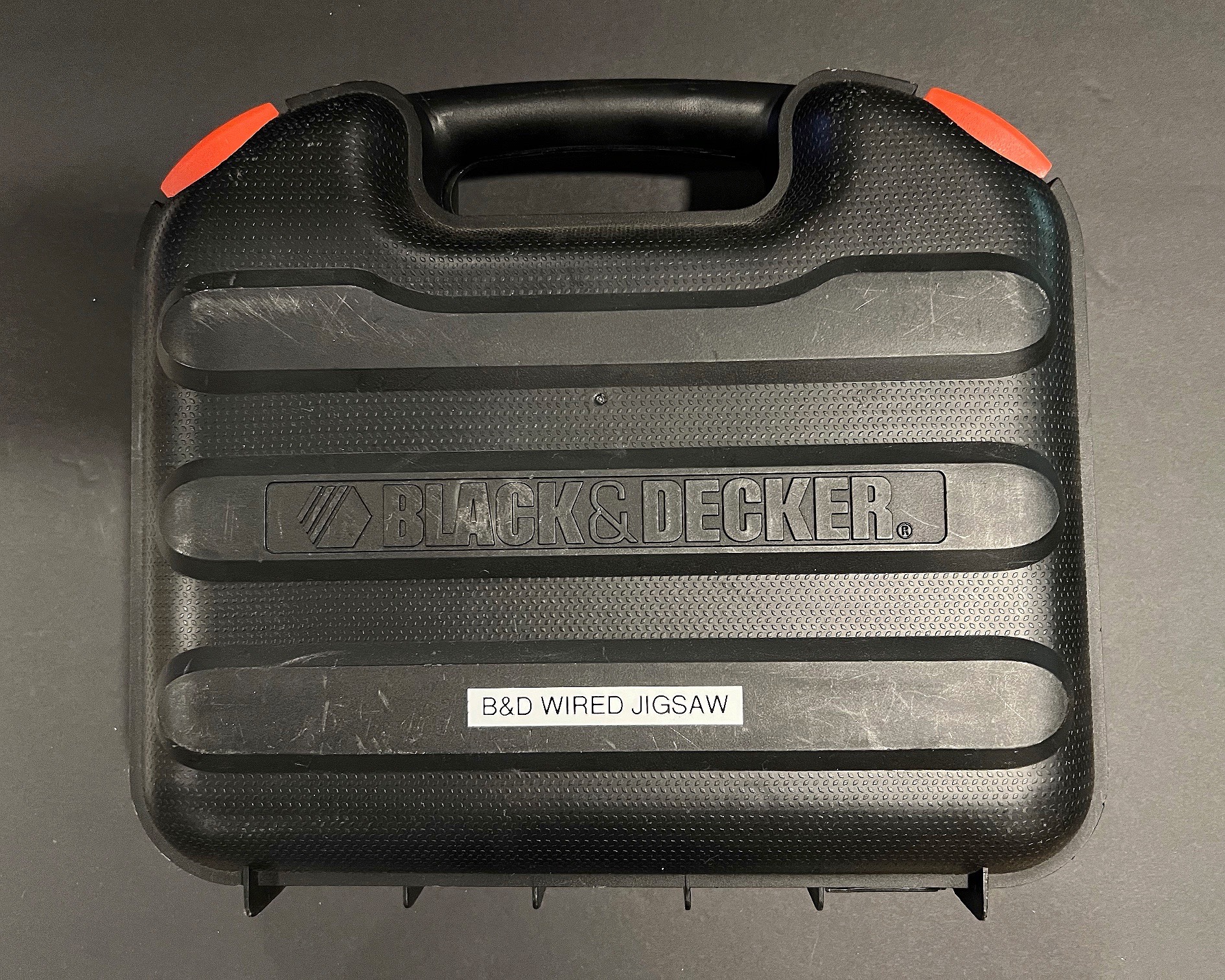 Black & Decker Variable Speed Jigsaw - JS200 - photo 3