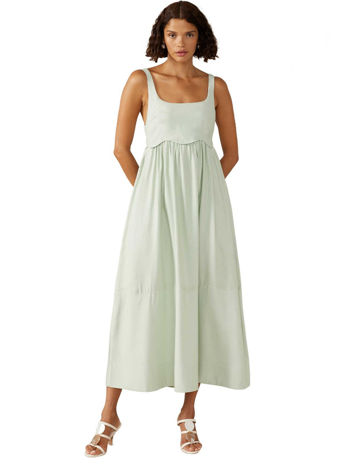 MON RENN "Formation" Sundress *Brand New With Tags*