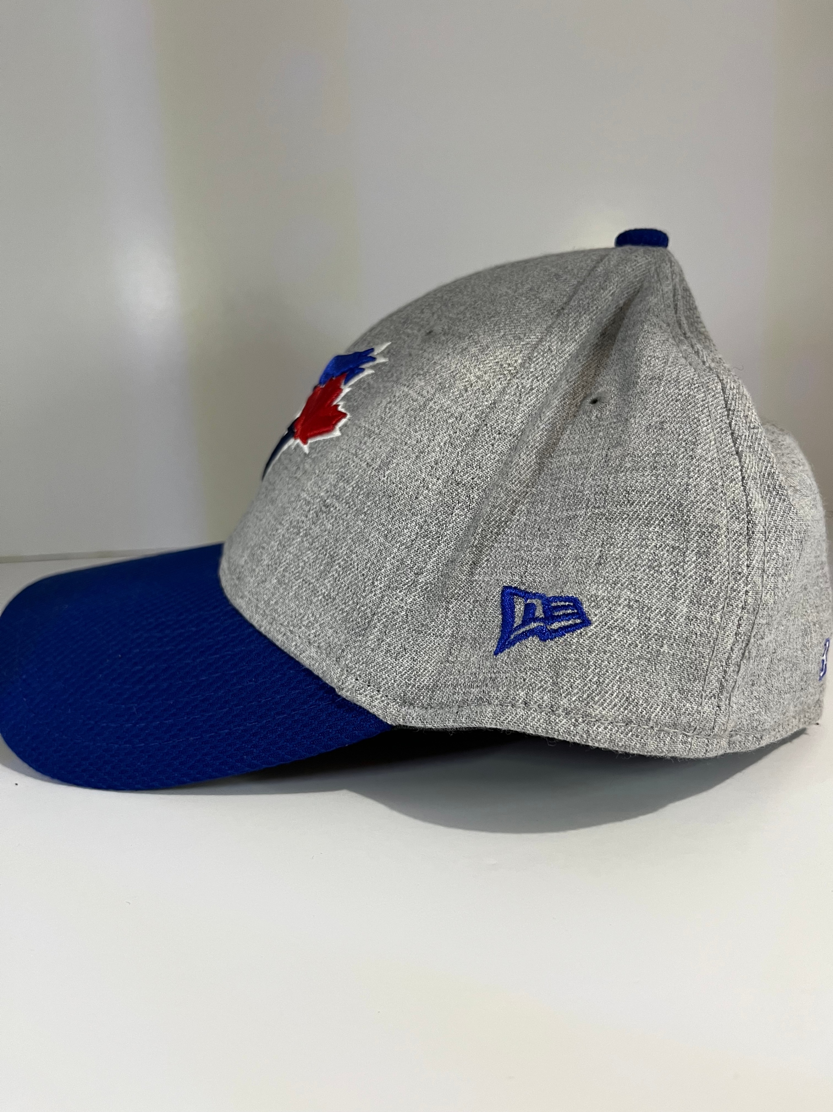 Official MLB Toronto Blue Jays New Era 39THIRTY Stretch-Fit Cap - photo 5