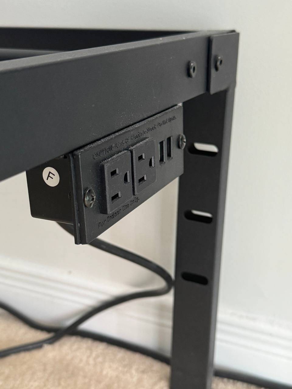 🧡 Full/Double Bed Frame with USB ports (DELIVERY AVAILABLE) 🧡 - photo 3