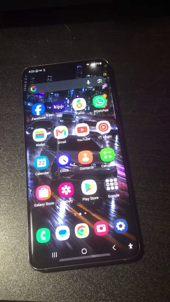 Samsung Galaxy S20 12GB RAM 128GB Storage – Like New - photo 4
