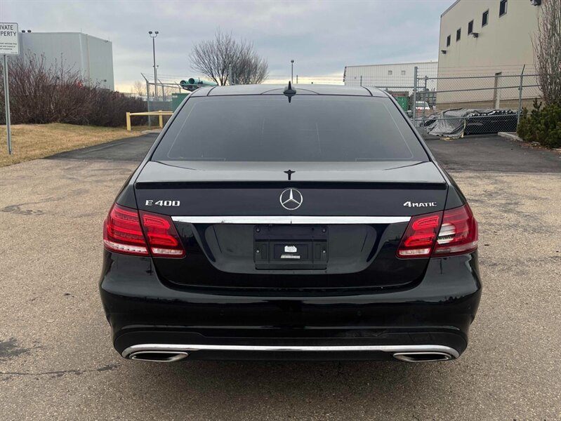 2016 Mercedes Benz E 400 4matic AWD - photo 3