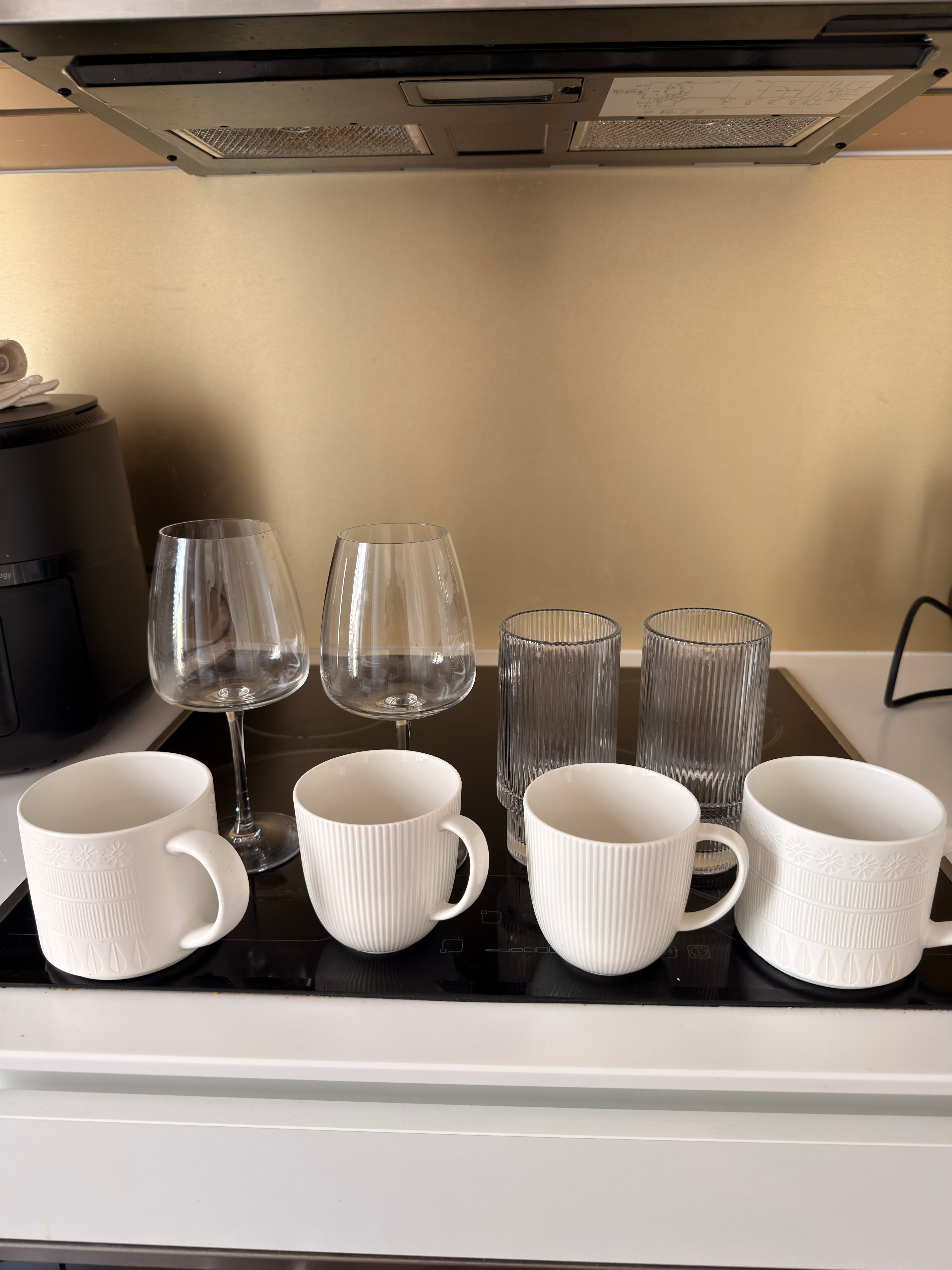 Dinner Set + Glassware Bundle - photo 3