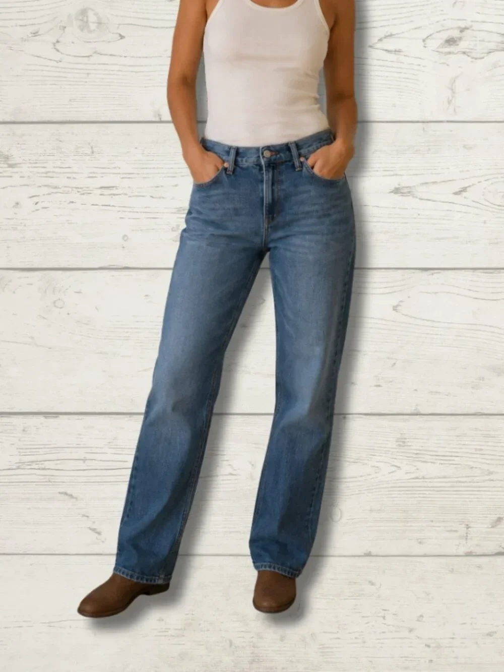 Scotch & Soda Amsterdam Jeans – Size 10 – Stretch Denim