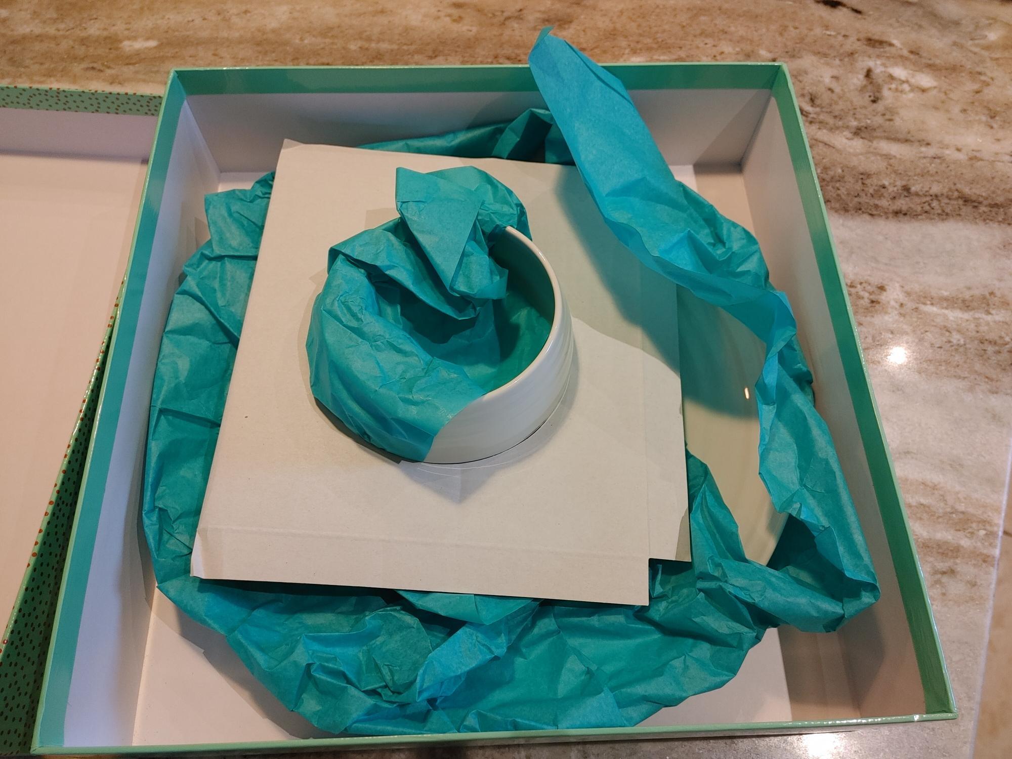 SERVING PLATTER AND BOWL DUO - photo 2