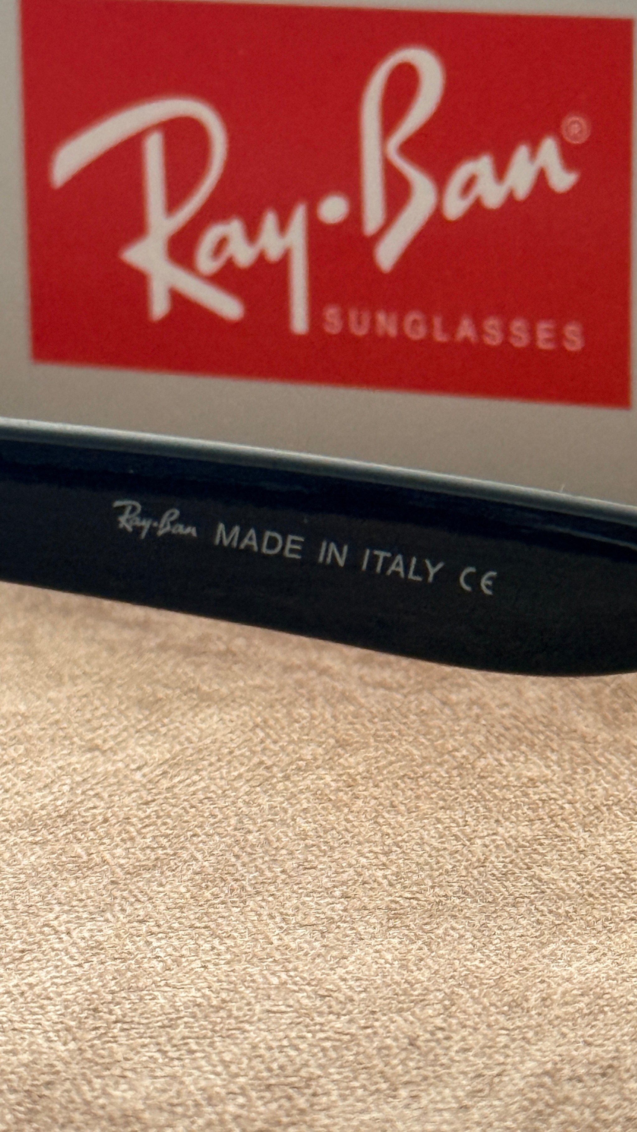 Ray Ban Medium Sunglasses -- Never Used - photo 2