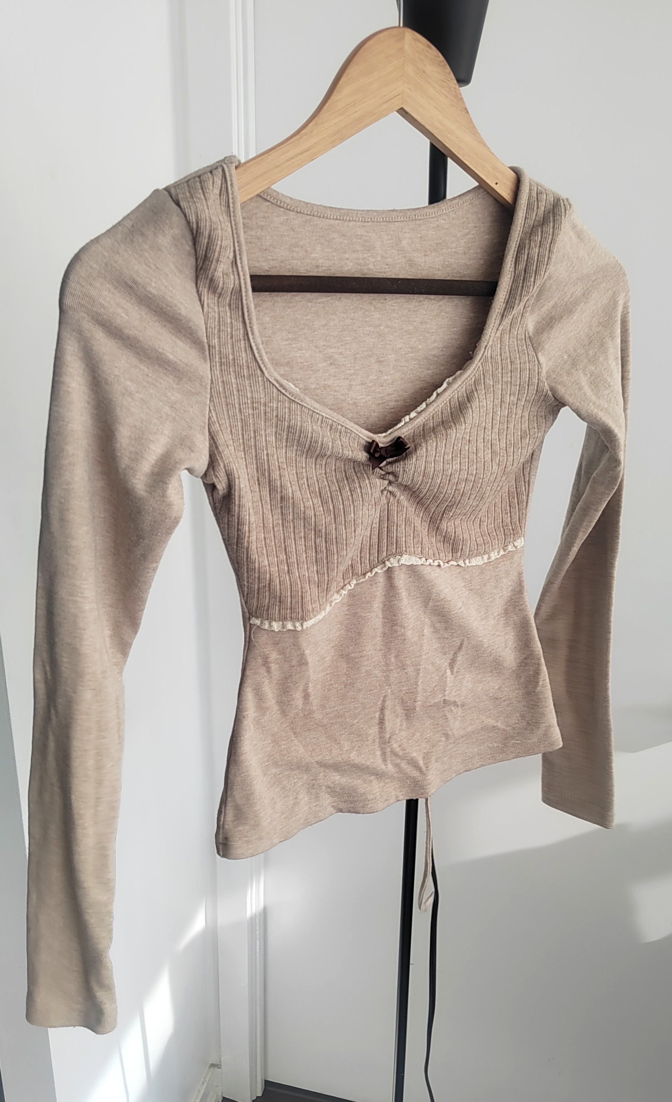 Long Sleeve Top