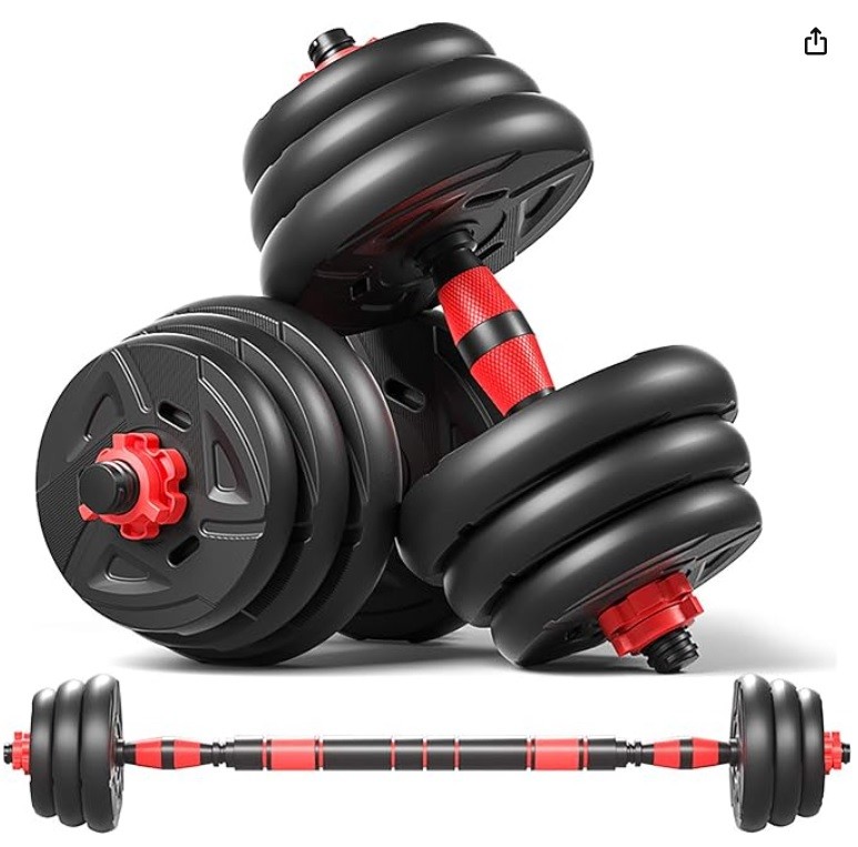 Adjustable Dumbbells Set 40kg/88 pounds - photo 2