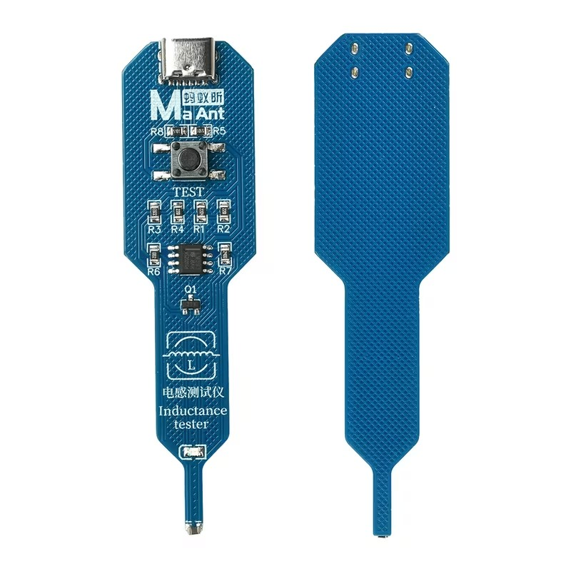 Capacitance and inductance diagnostic tester - photo 3