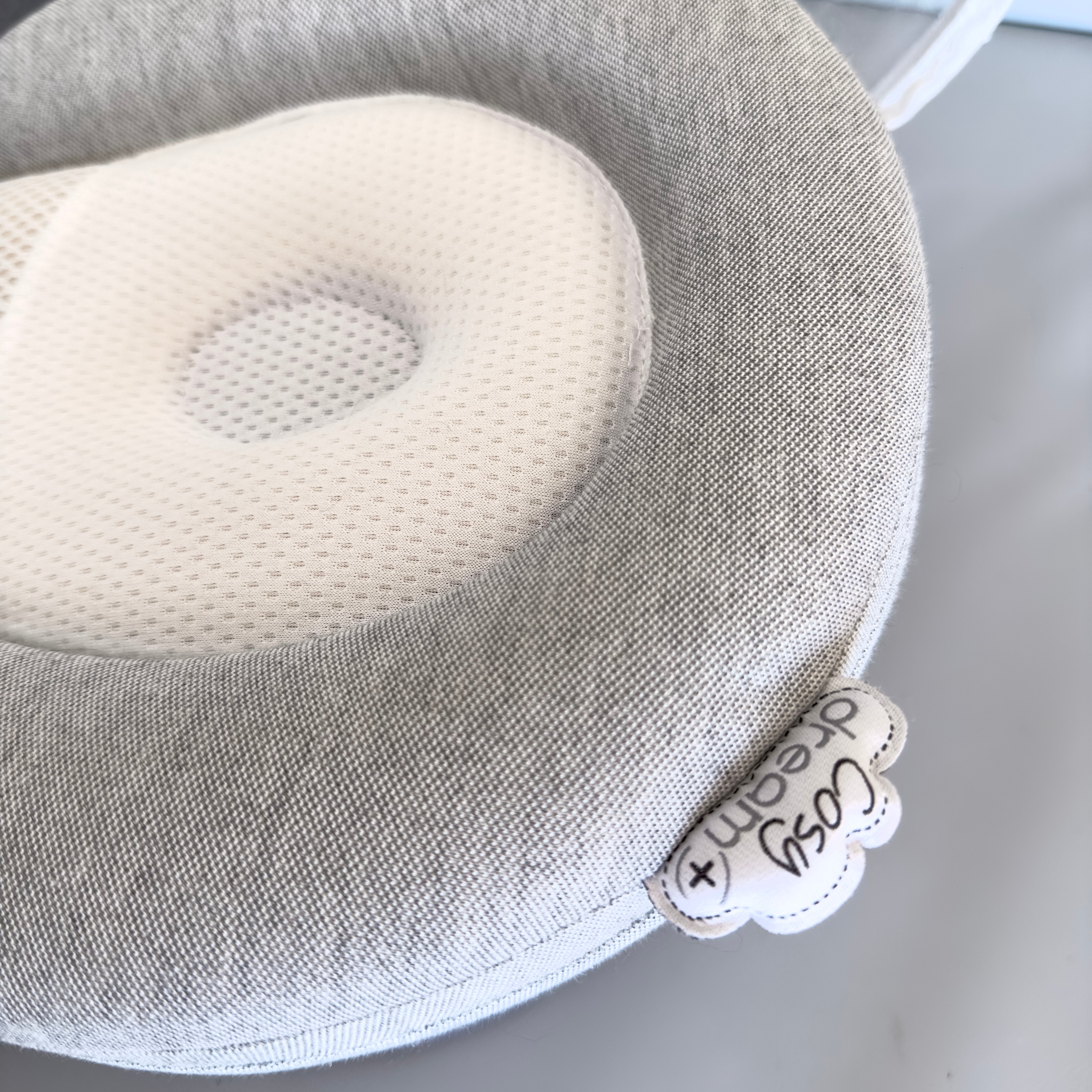 Babymoov Cosydream Plus Infant Lounger - Organic Cotton - photo 2