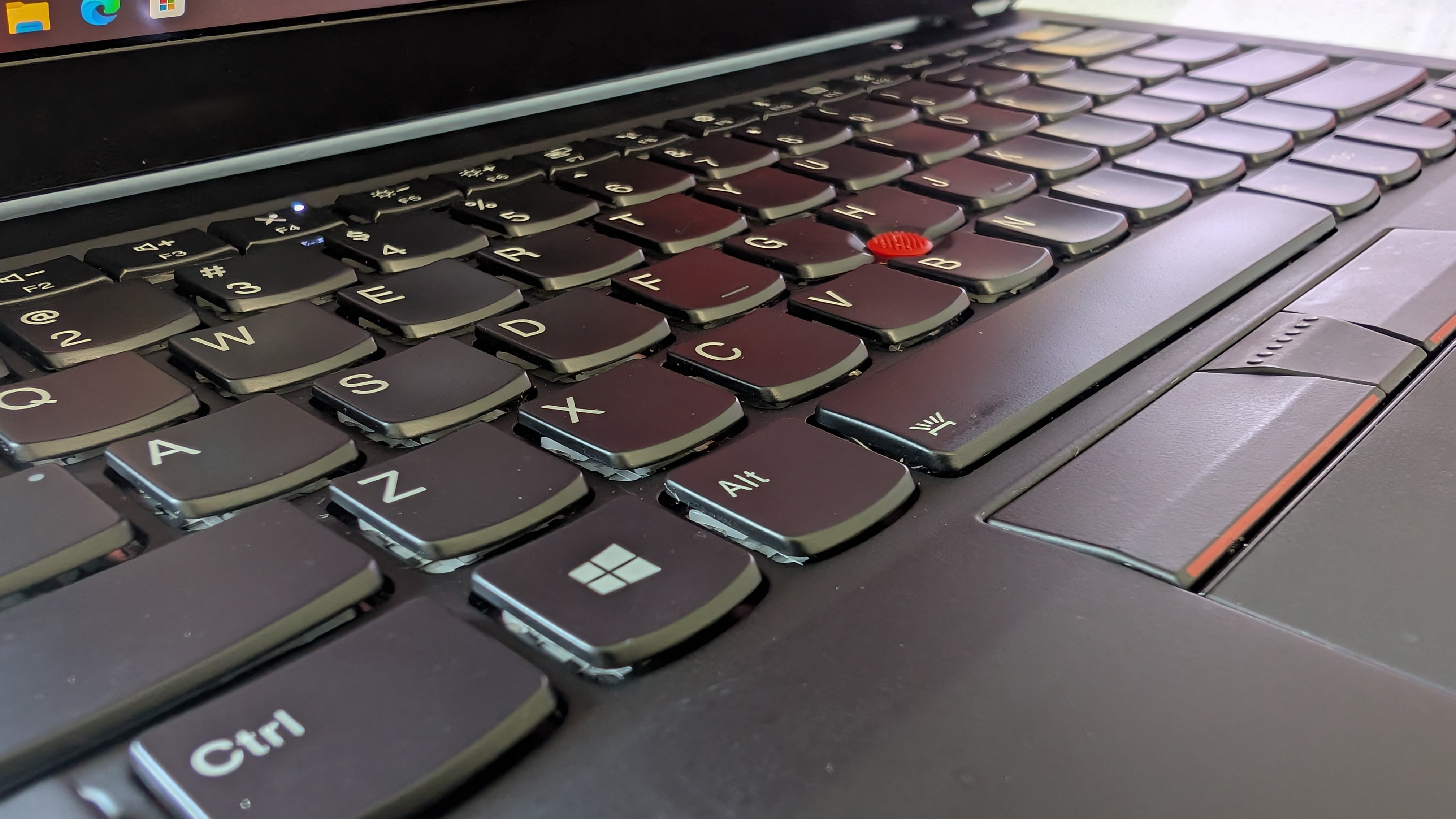 Lenovo X1 Carbon Laptop (ThinkPad) - Type 20KH - photo 4