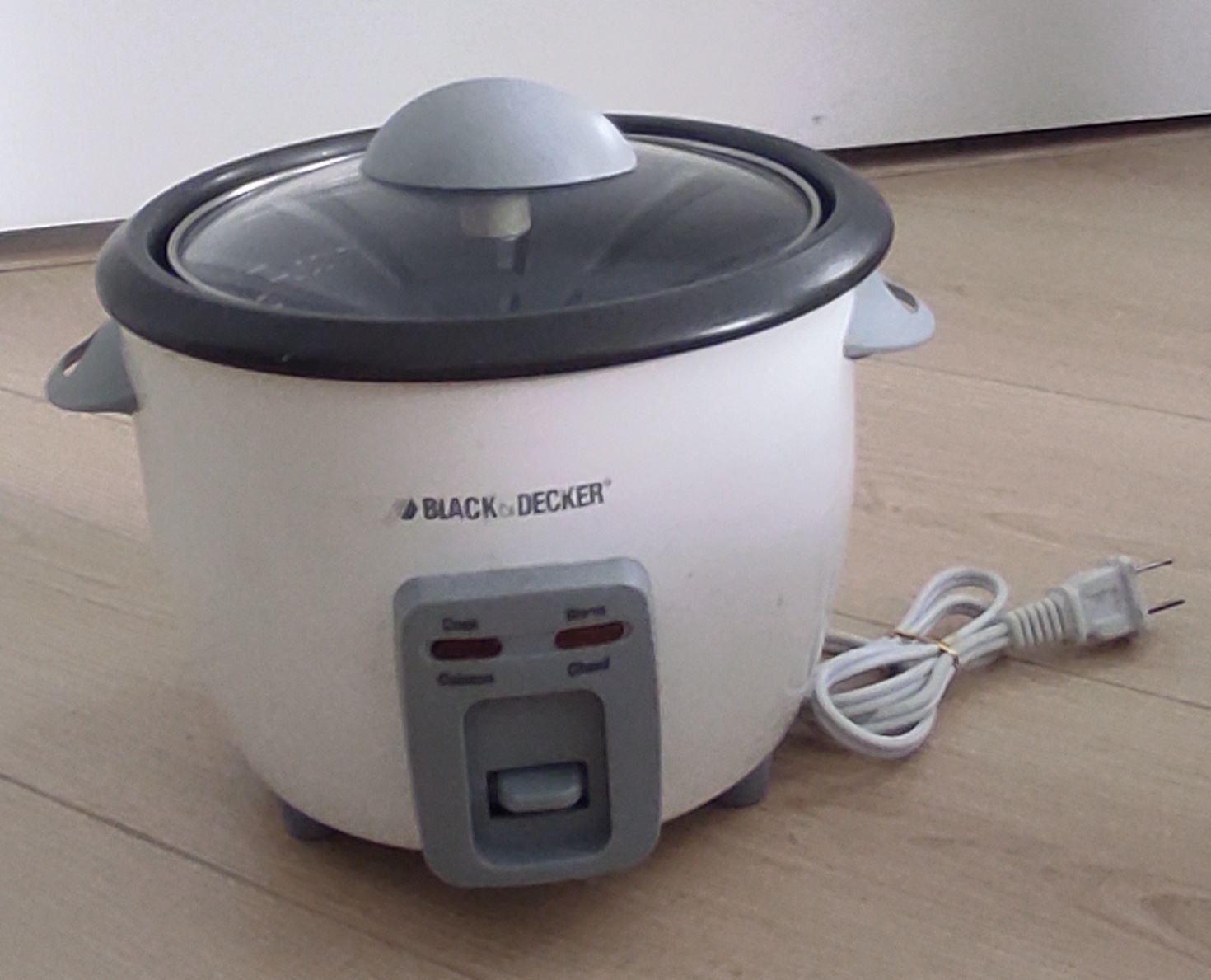 Black + Decker Rice Cooker
