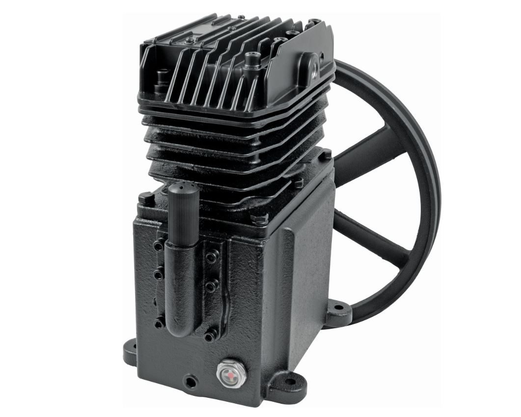 Single-Stage Air Compressor Pump