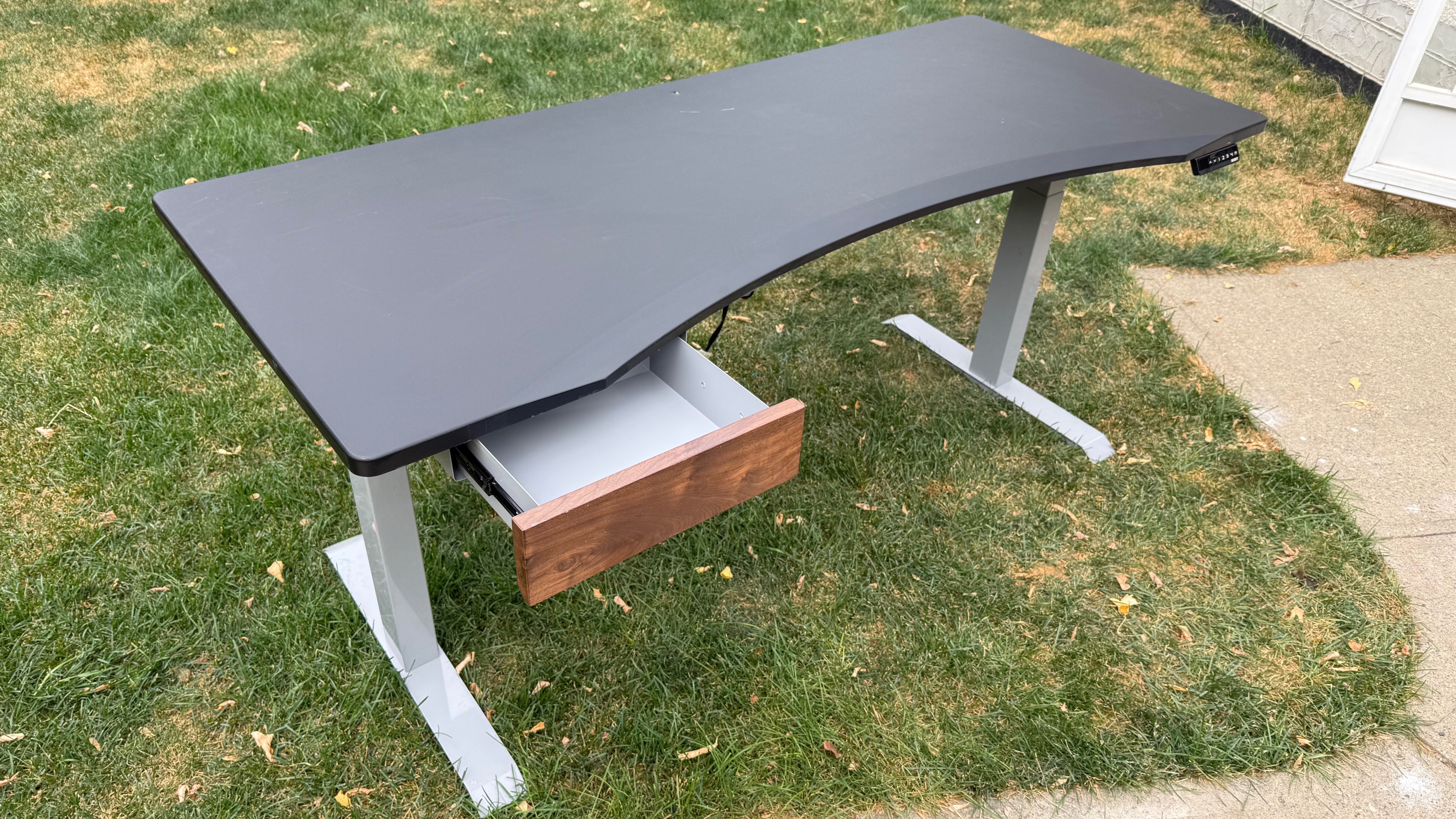 DUAL STANDING DESK