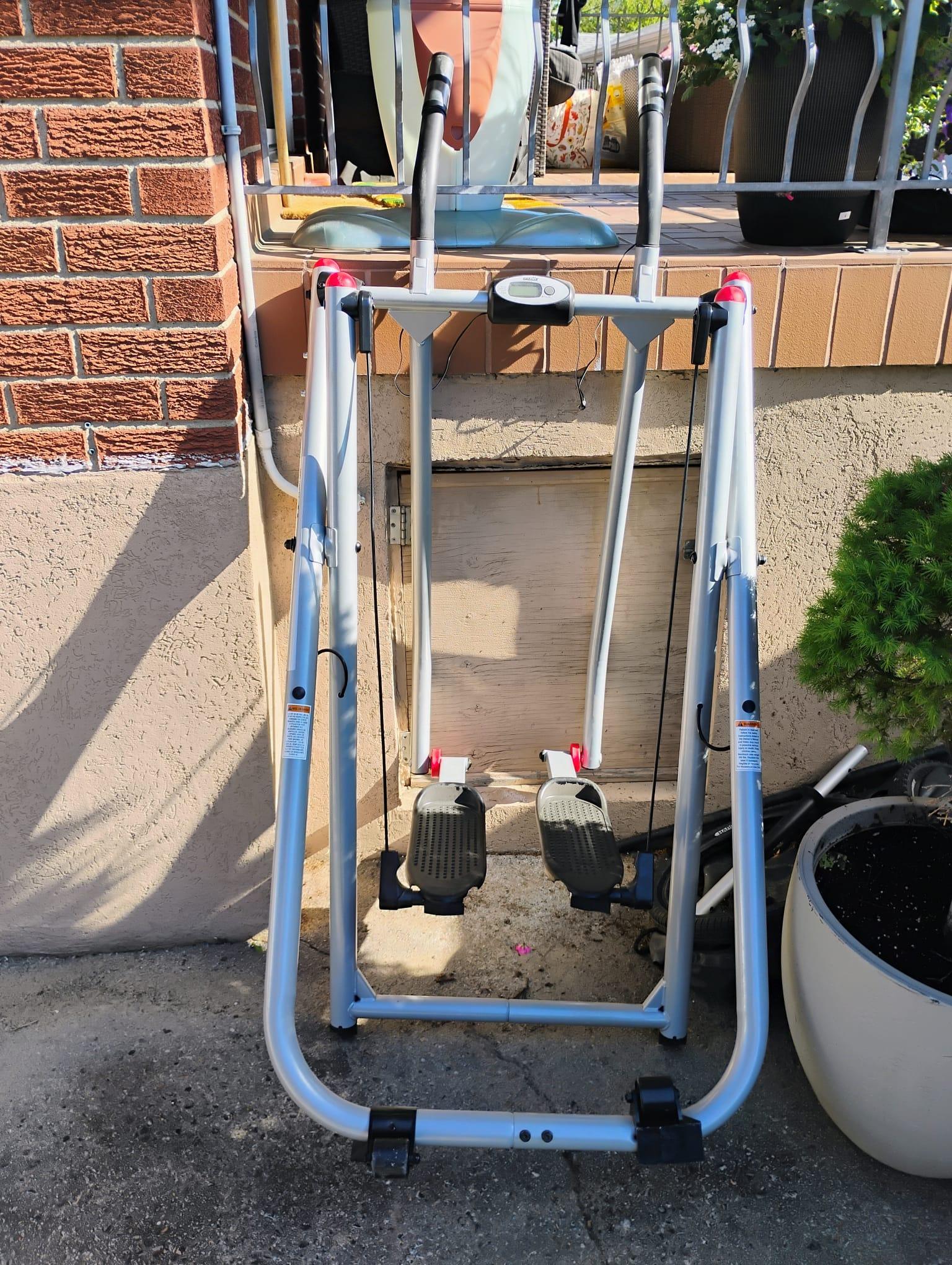 Tony Little's Gazelle 360 Total Body Trainer - photo 4